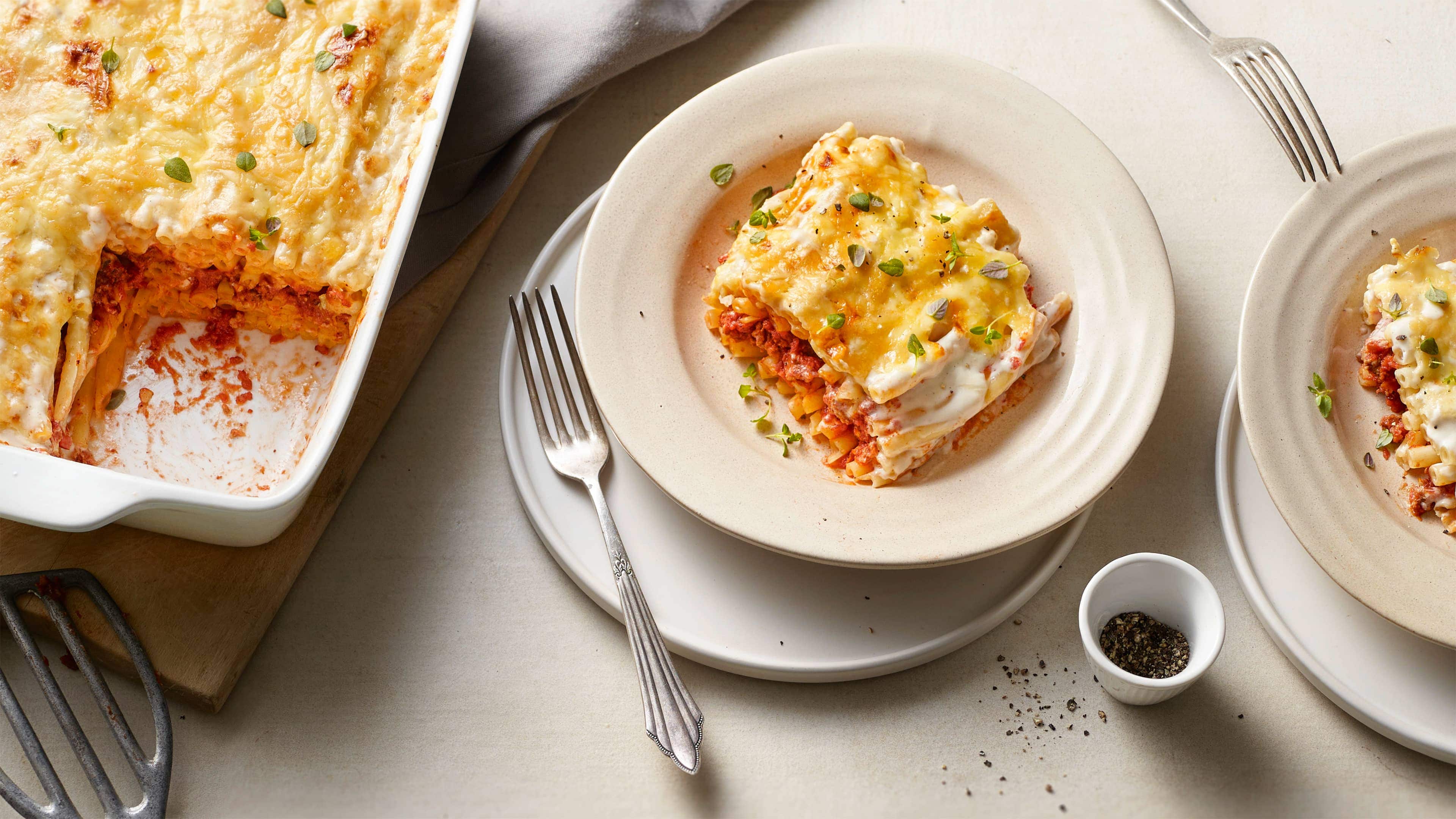 Pastitsio Pastitsio
