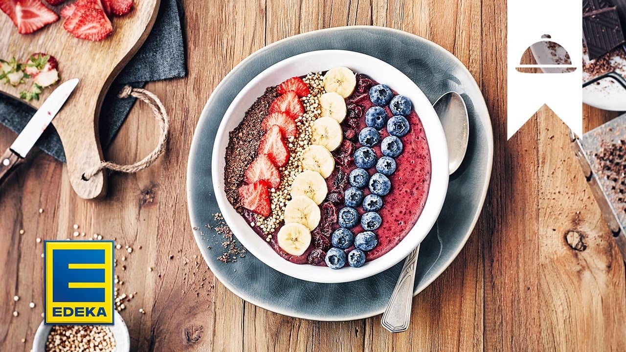 Frühstücks-Bowl YouTube Platzhalterbild für ein Video mit dem Titel 'Frühstücks-Bowl '.
