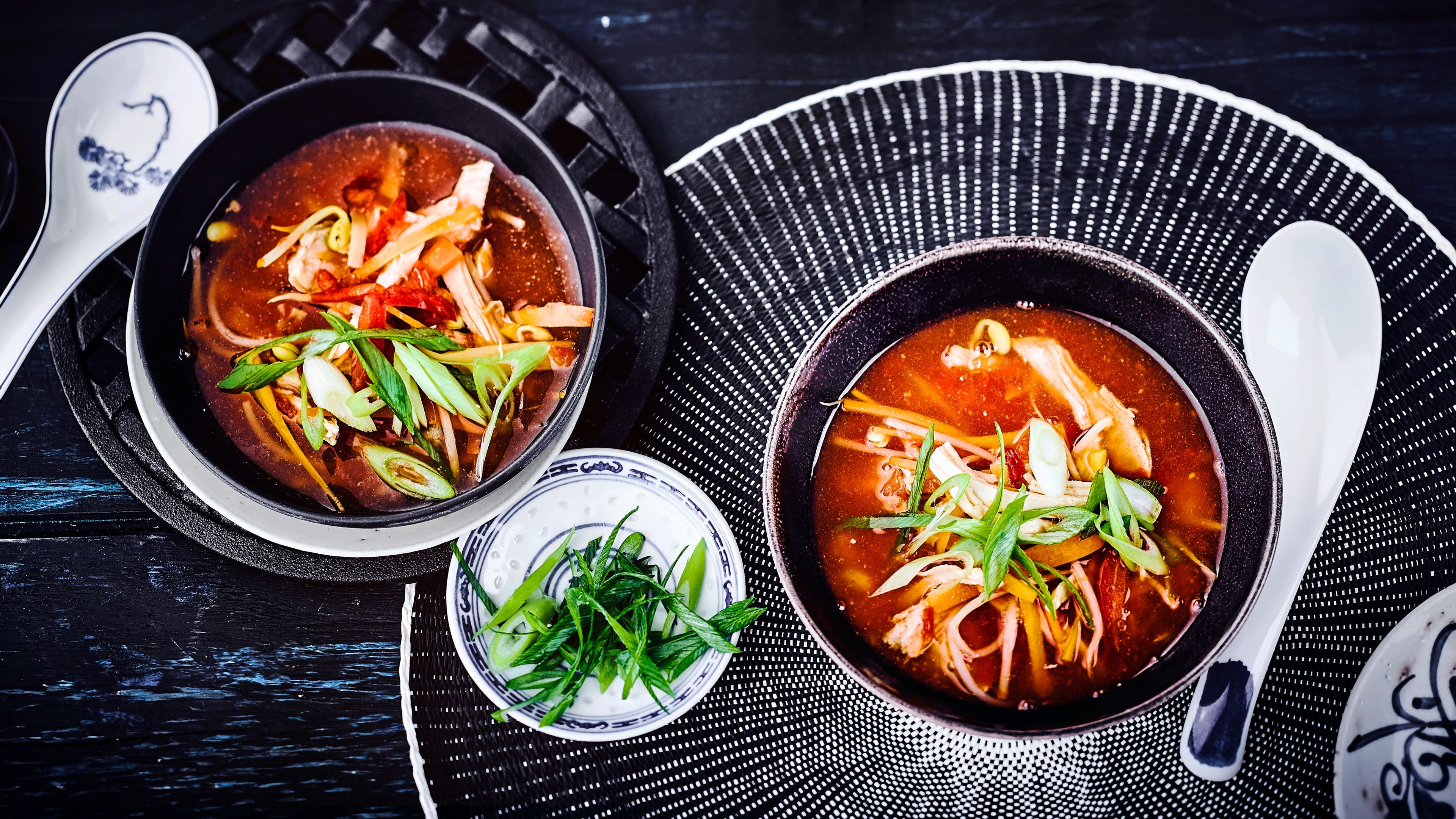 Pekingsuppe Pekingsuppe