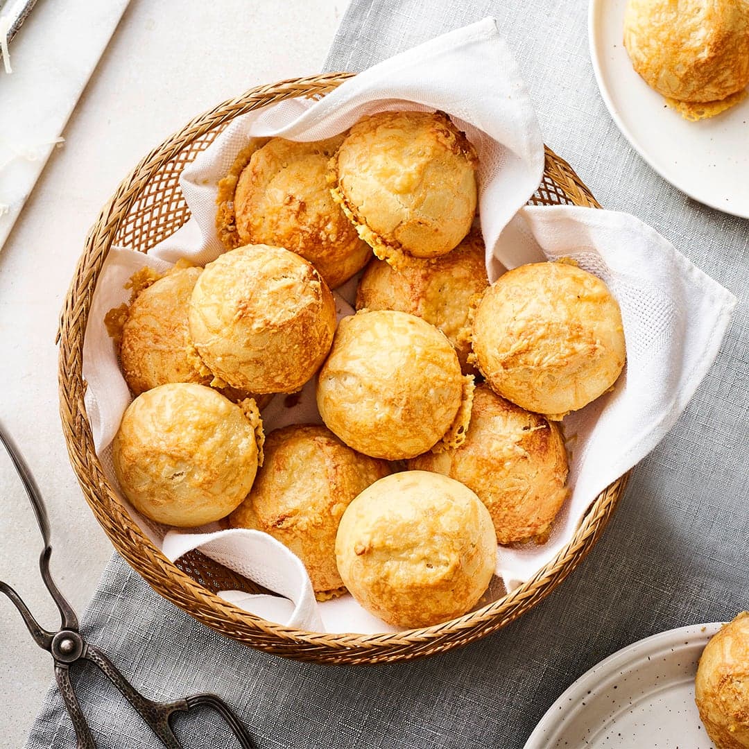 Gougères