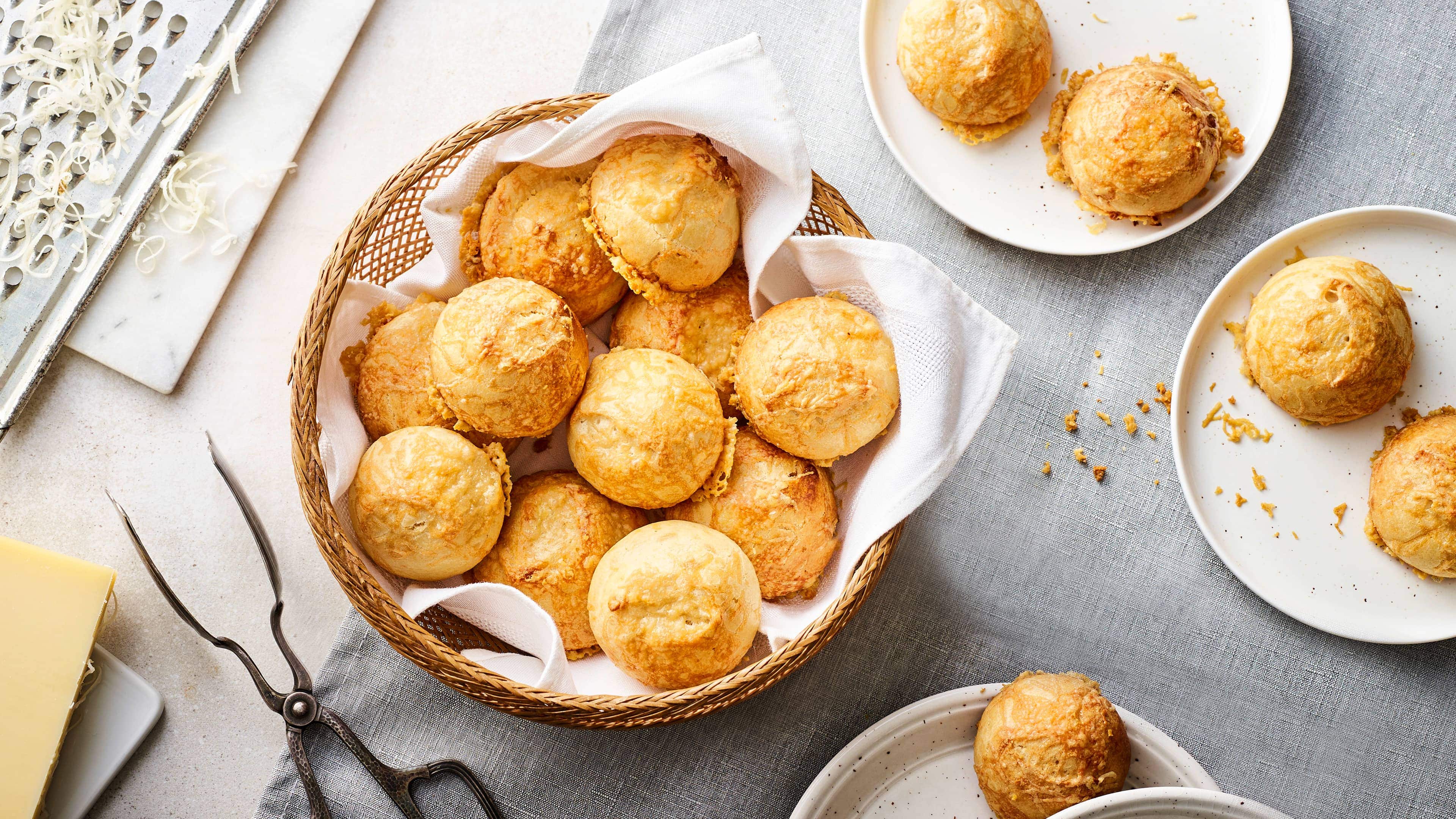 Gougères Gougères
