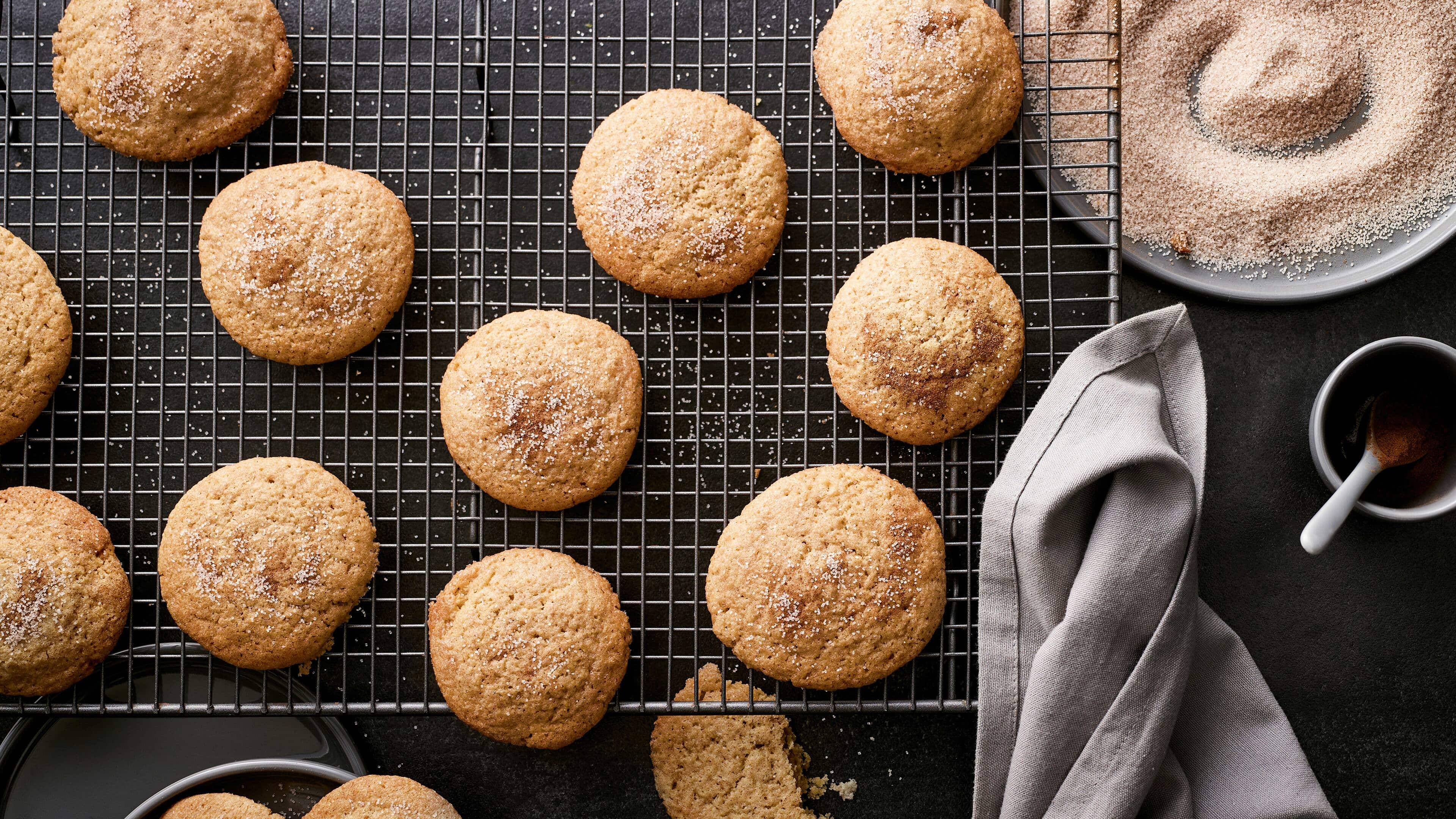 Snickerdoodles Snickerdoodles