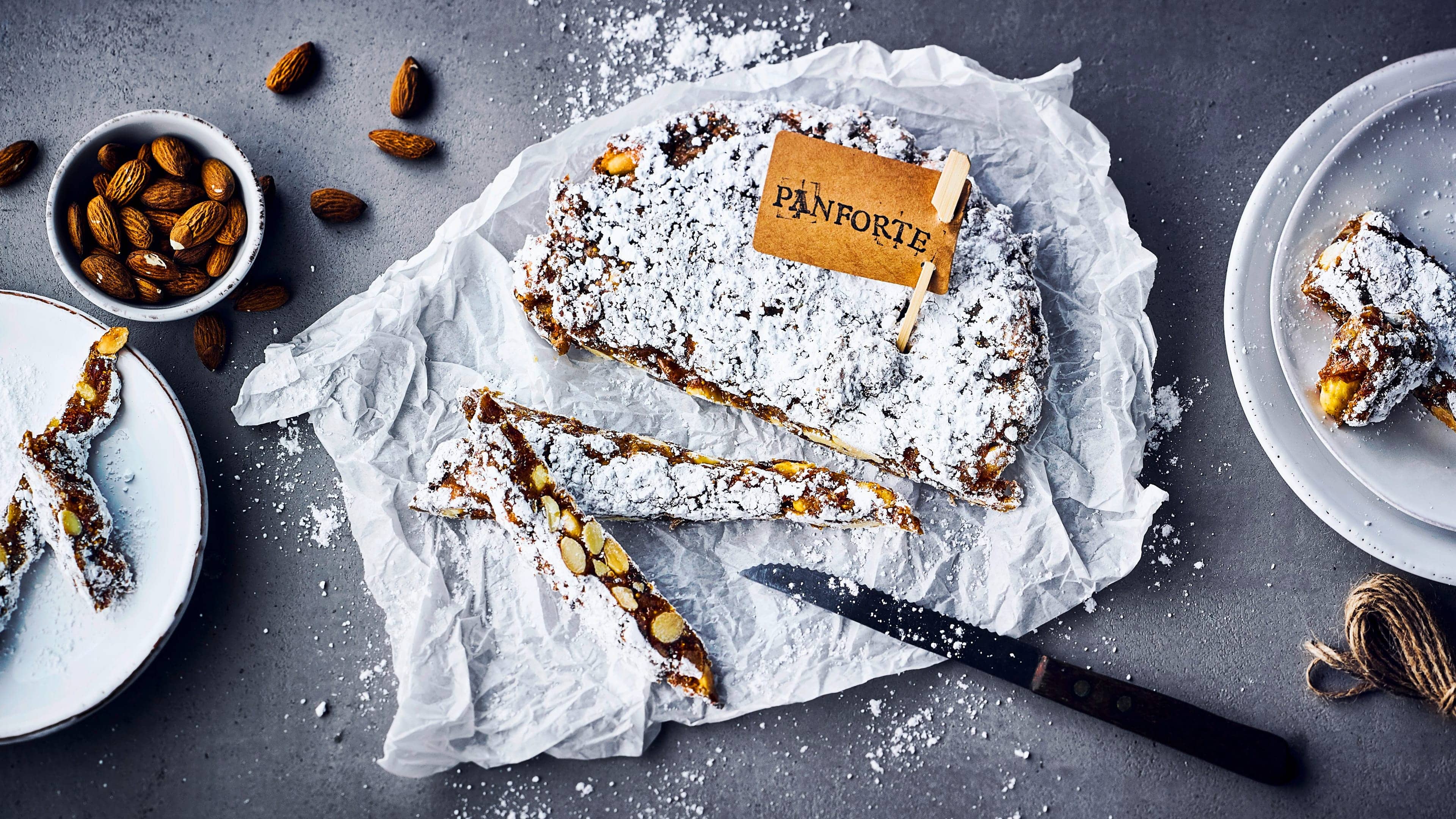 Panforte Panforte