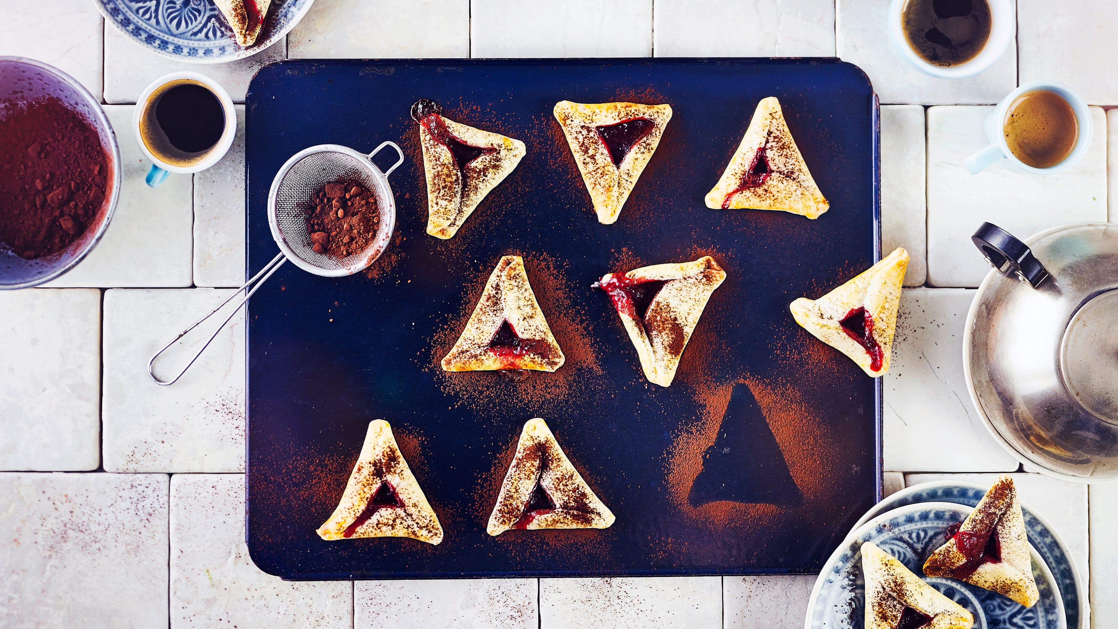 Hamantaschen Hamantaschen