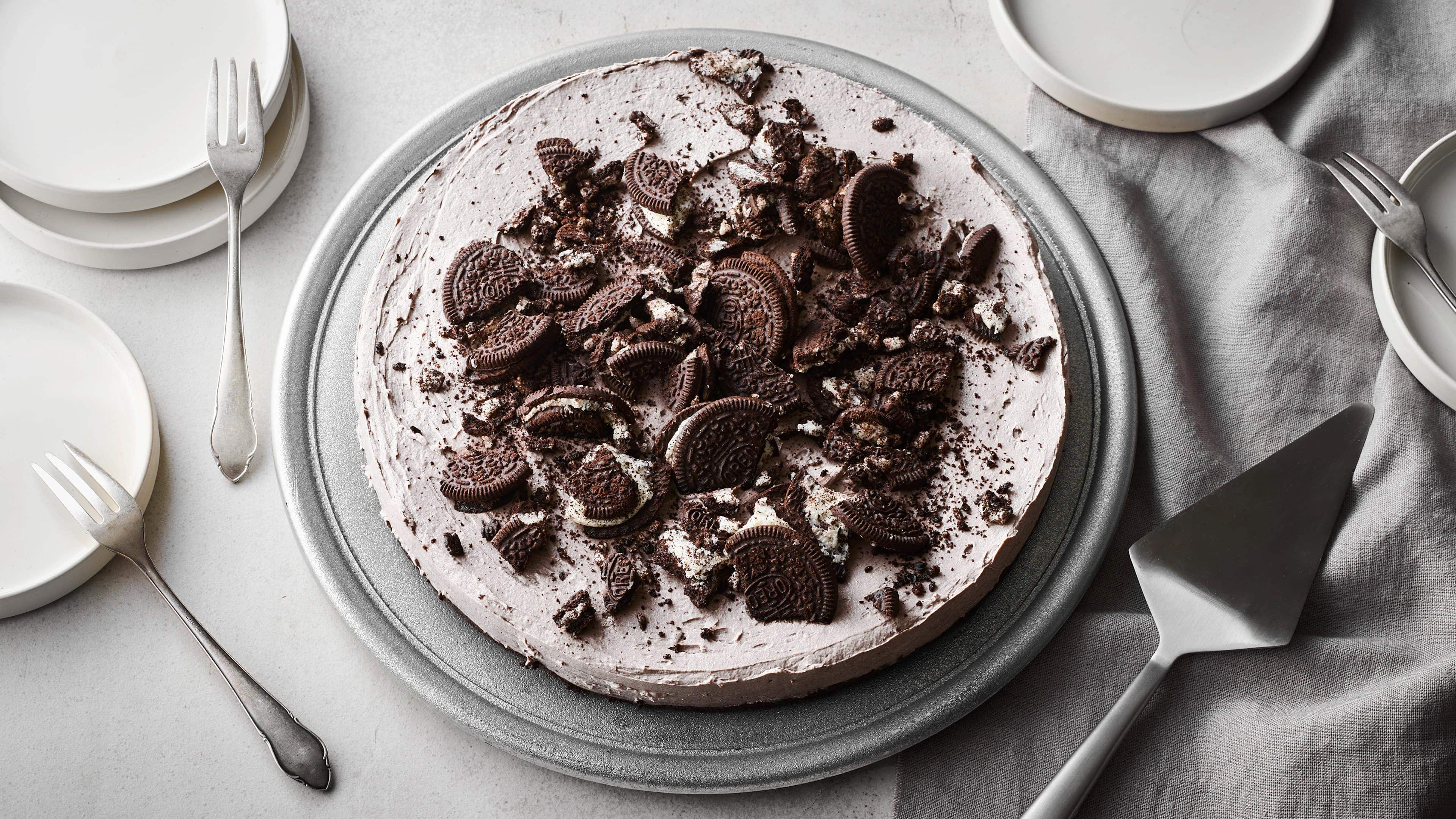 Oreo Cheesecake Oreo Cheesecake