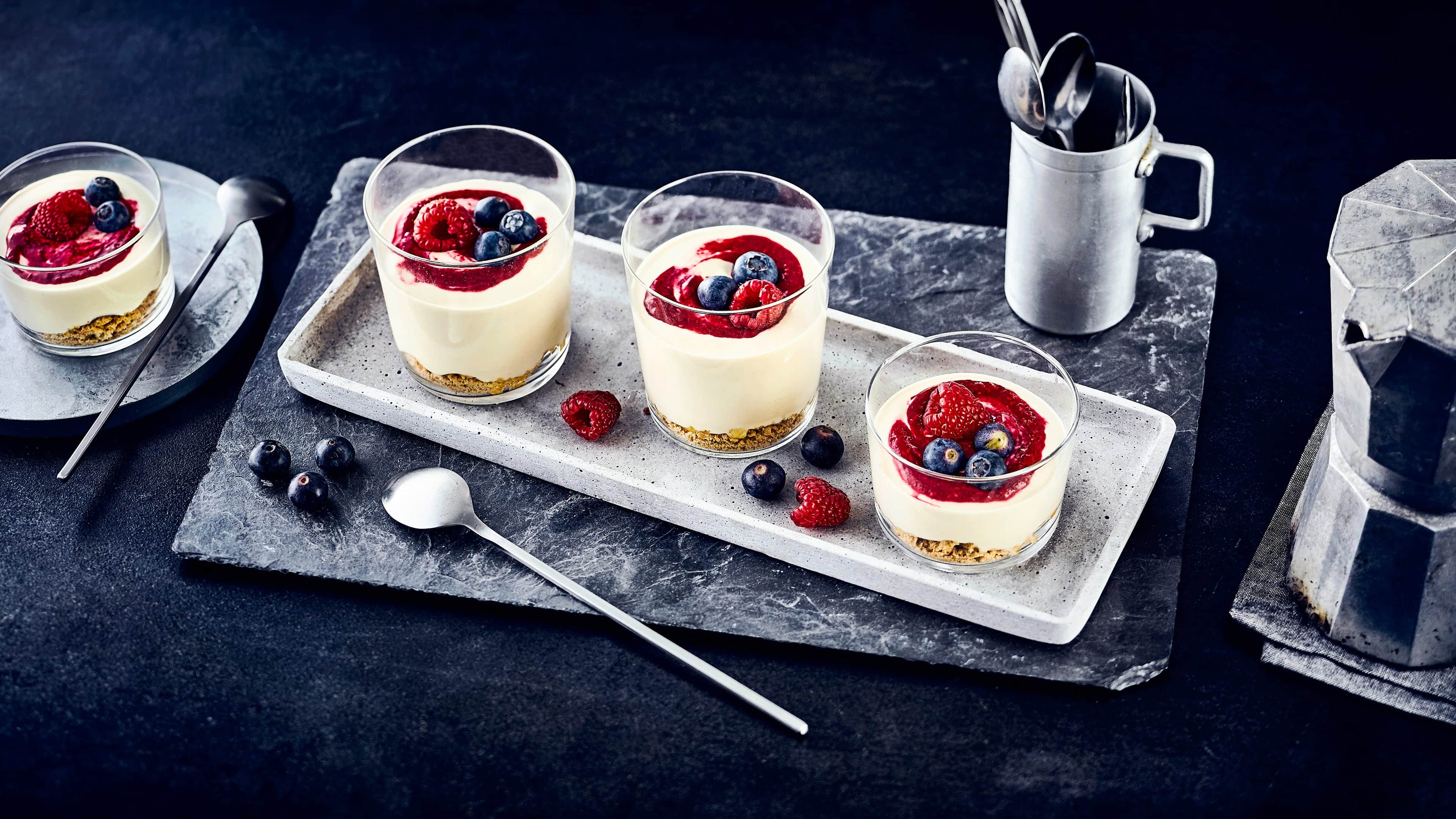 Kaffeecreme-Dessert Kaffeecreme-Dessert