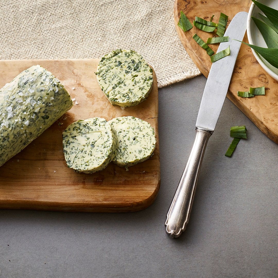 Bärlauchbutter