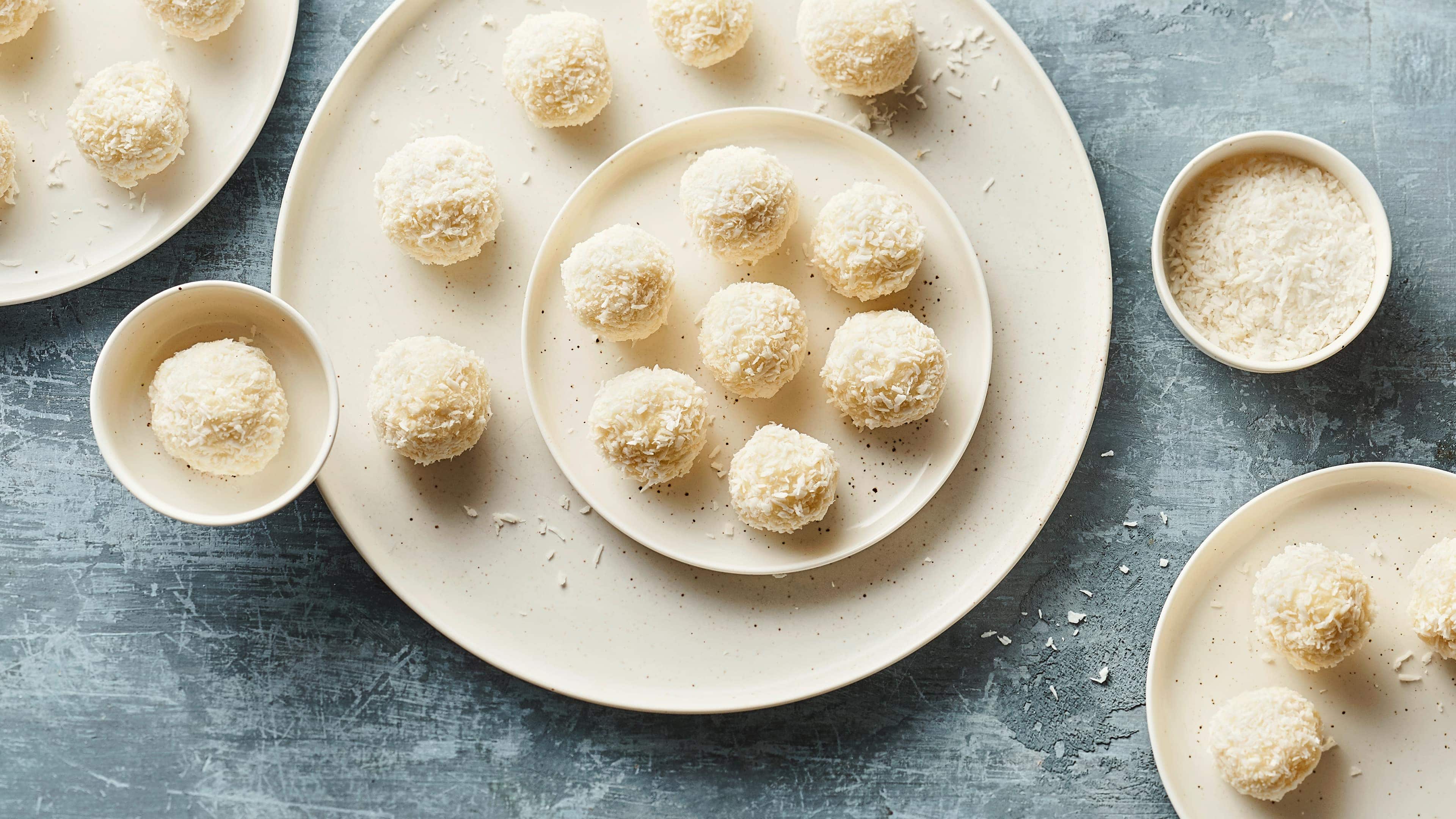 Raffaello selber machen Raffaello selber machen