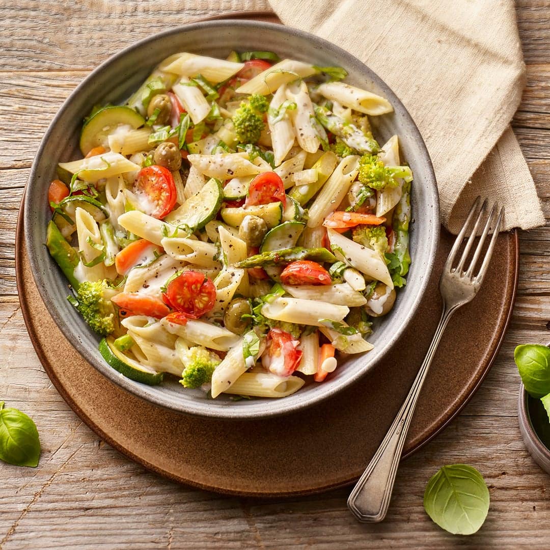 Pasta Primavera
