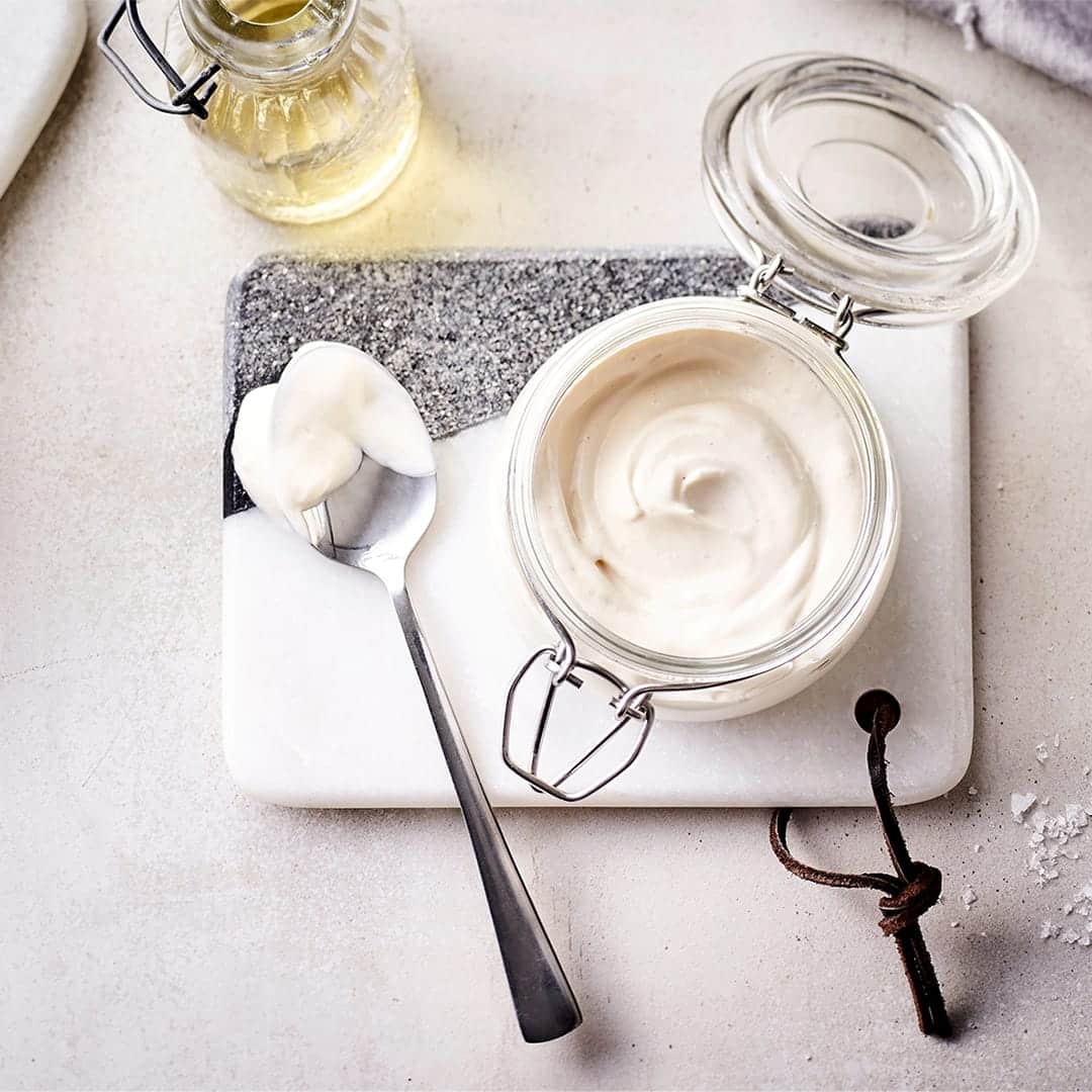 Vegane Mayonnaise