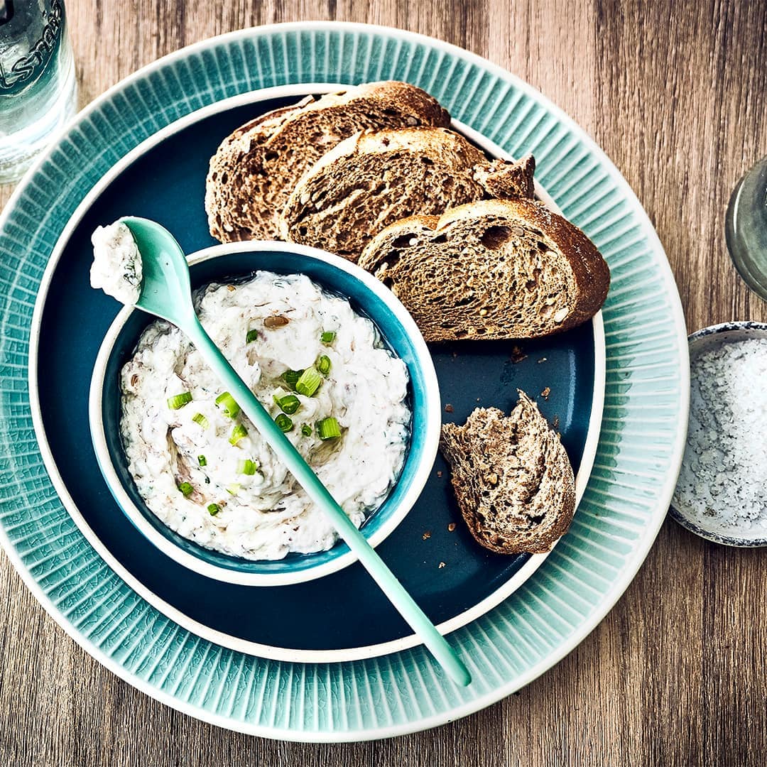 Quark-Thunfisch-Dip