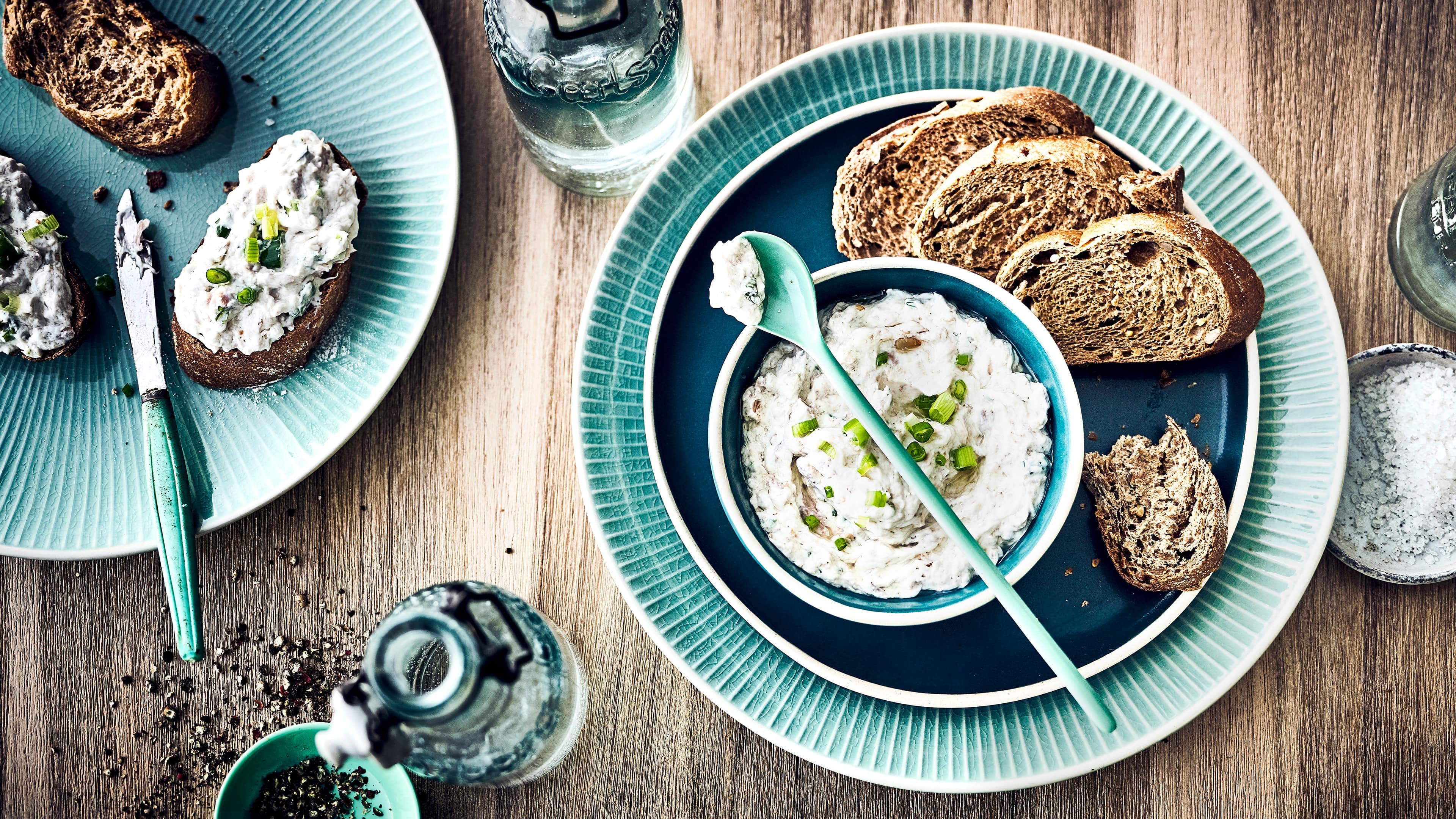 Quark-Thunfisch-Dip Quark-Thunfisch-Dip
