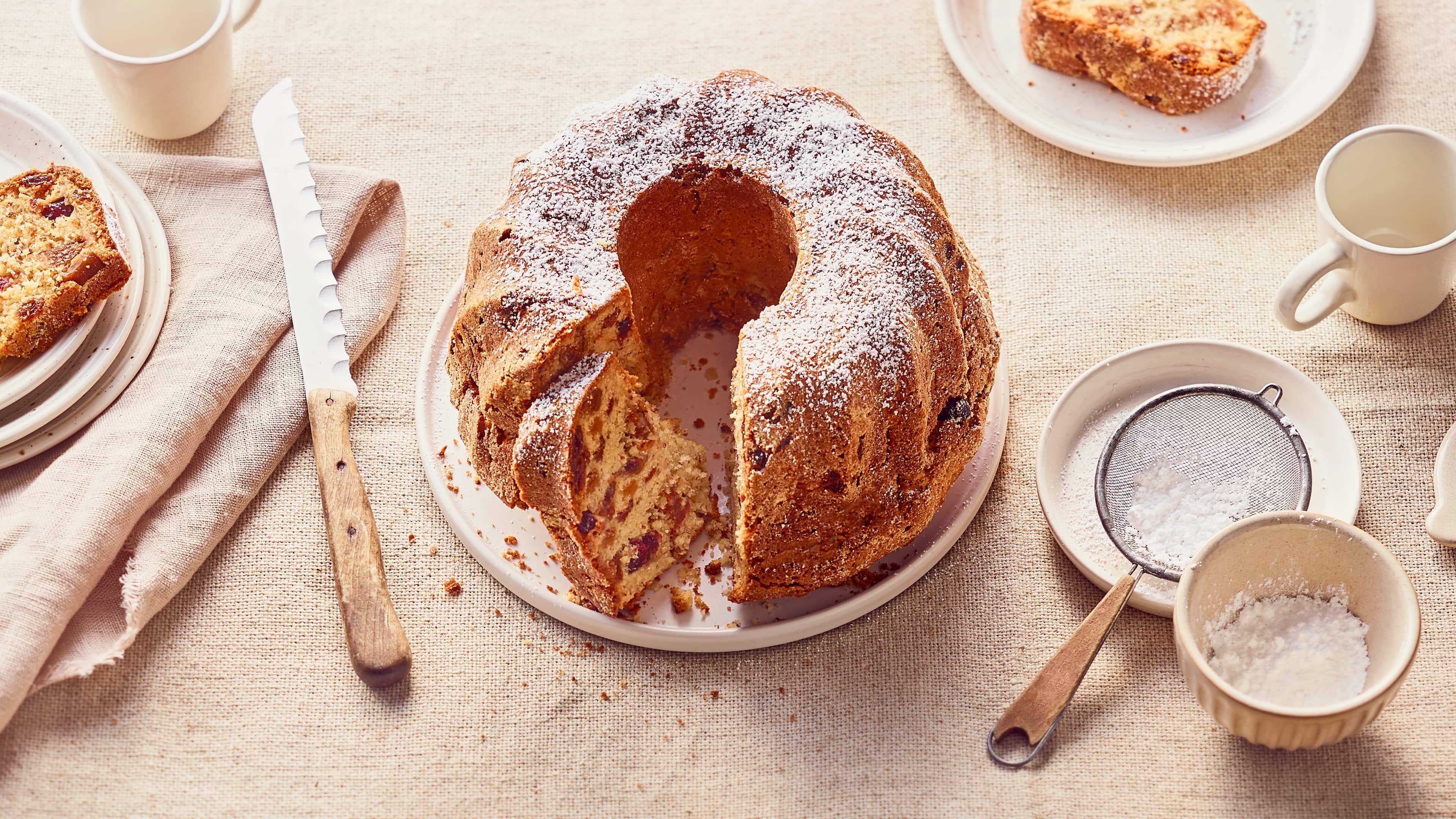 Bibelkuchen Bibelkuchen