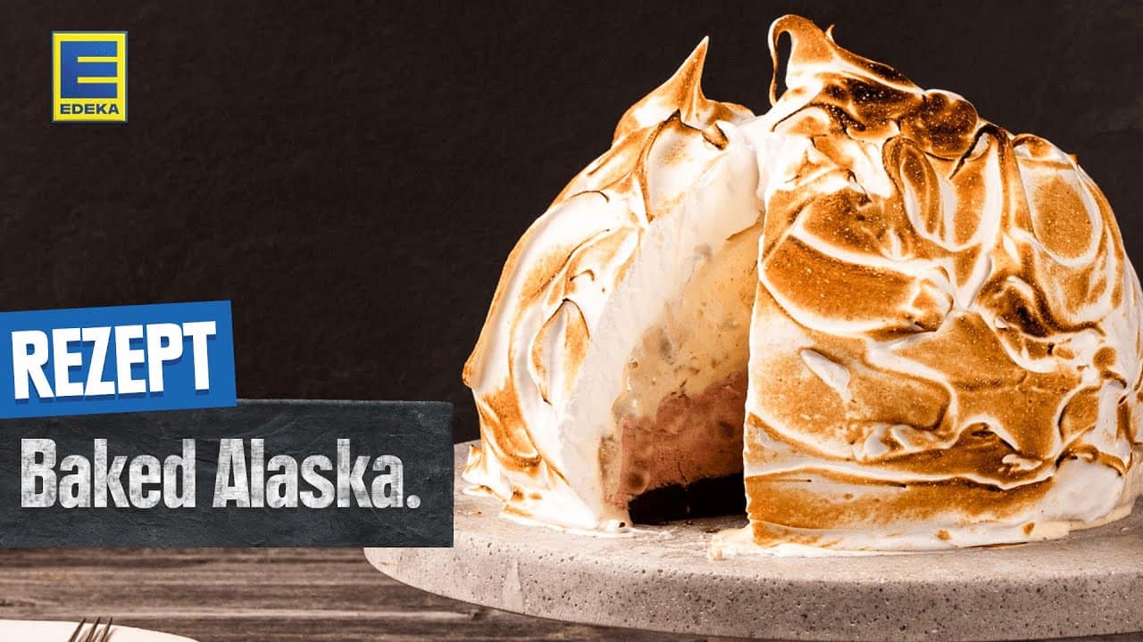 Baked Alaska YouTube Platzhalterbild für ein Video mit dem Titel 'Baked Alaska'.