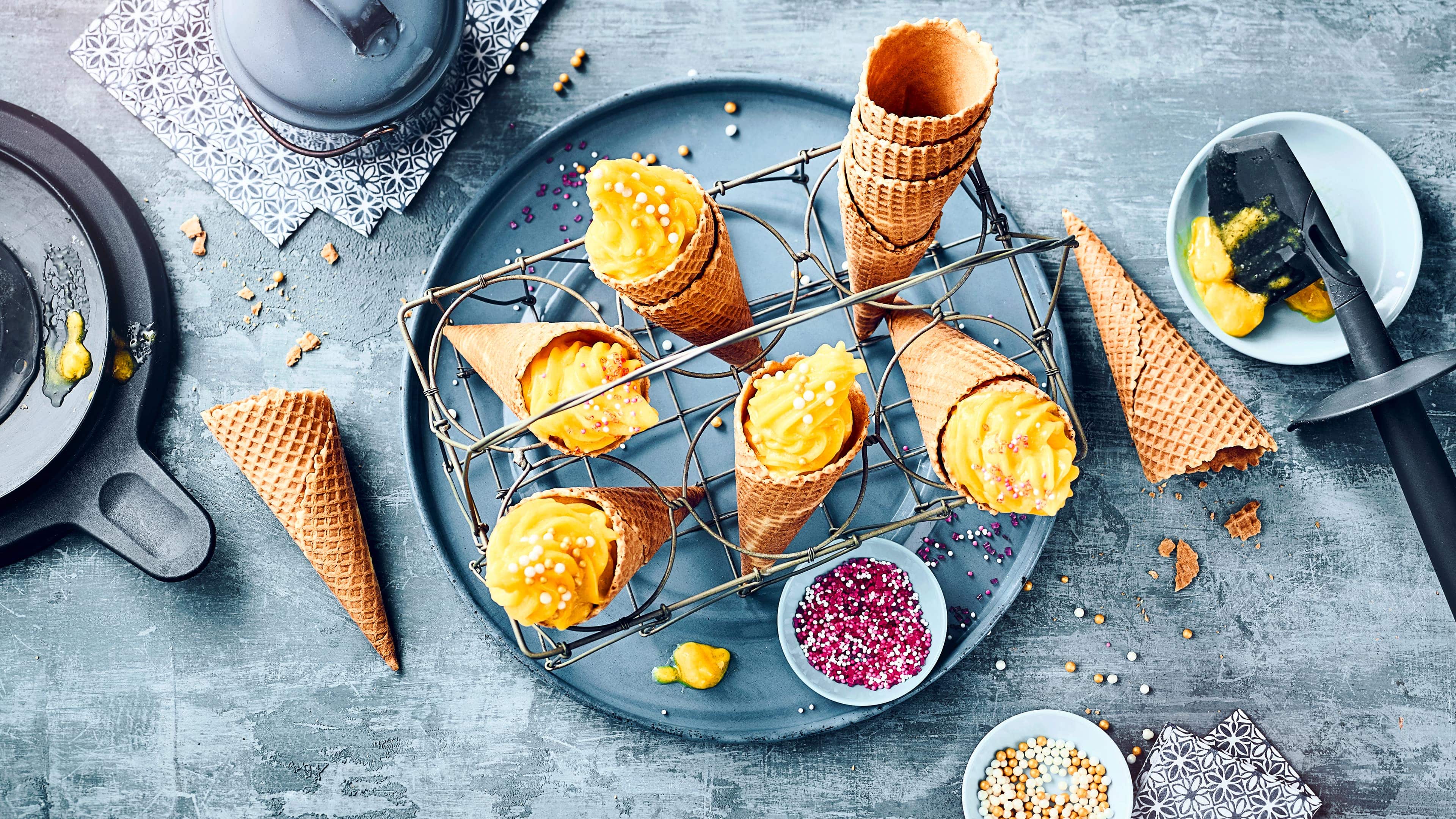Thermomix® Softeis Thermomix® Softeis
