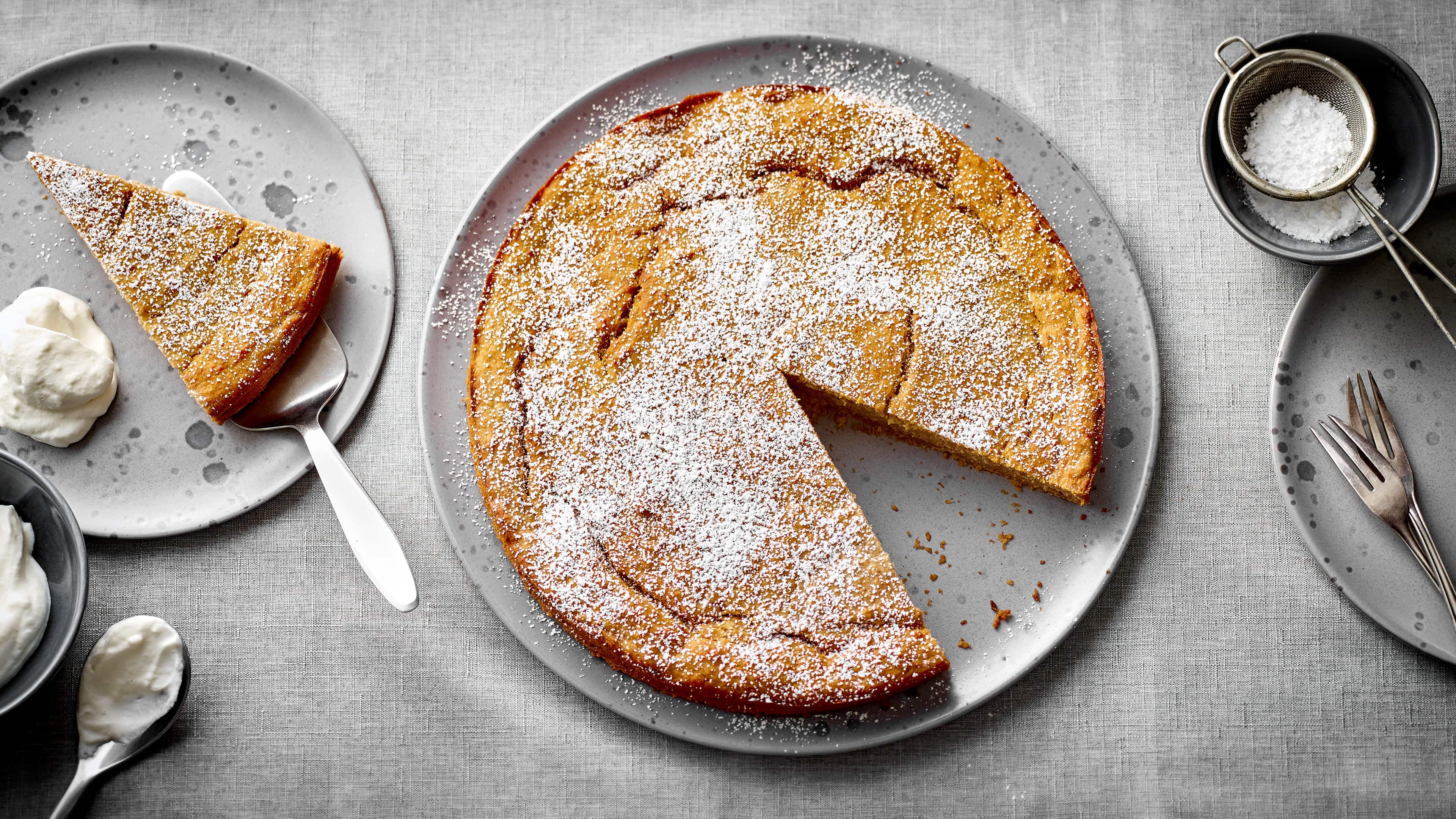 Bananenkuchen vegan Bananenkuchen vegan