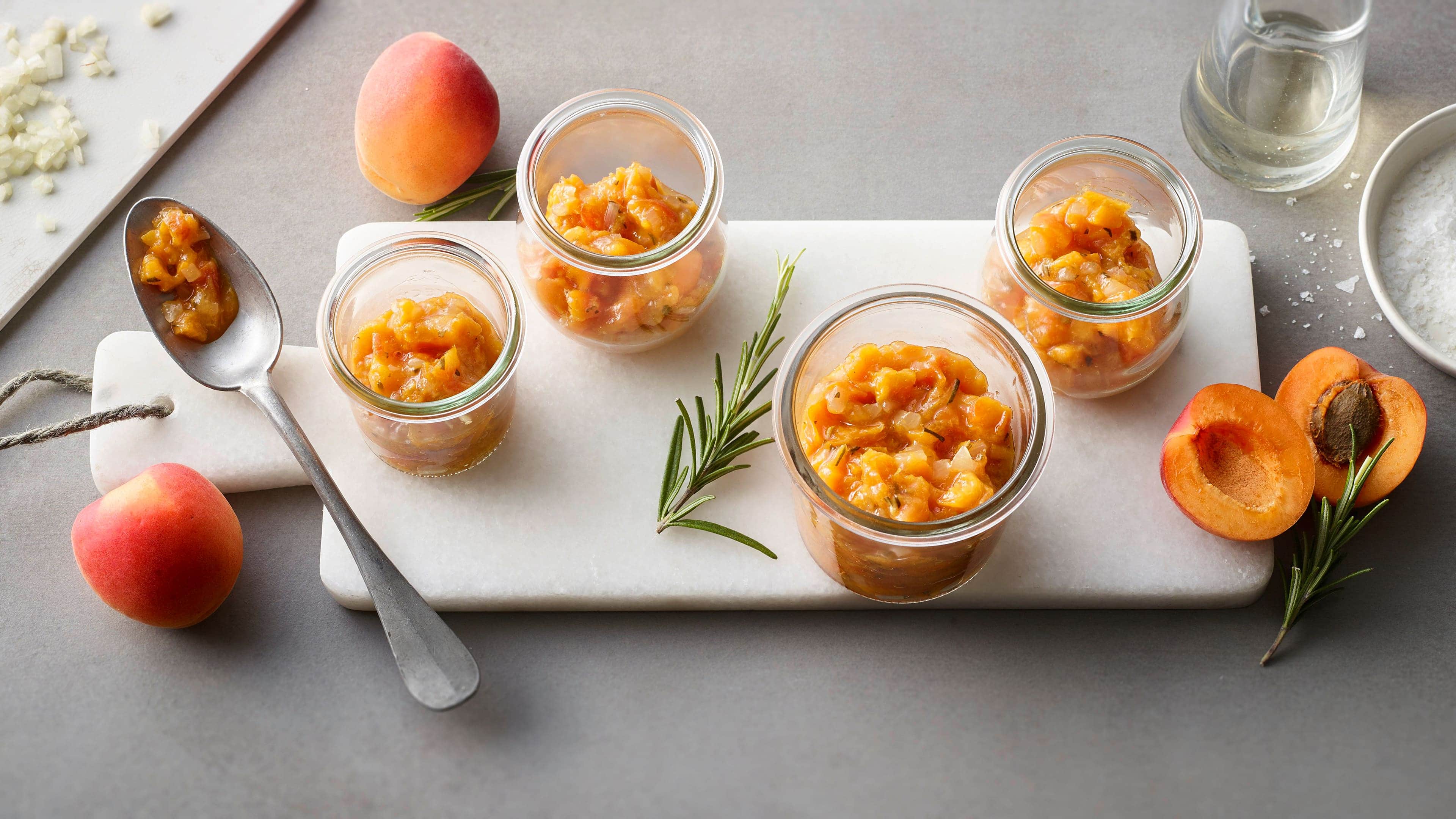 Aprikosen-Chutney Aprikosen-Chutney