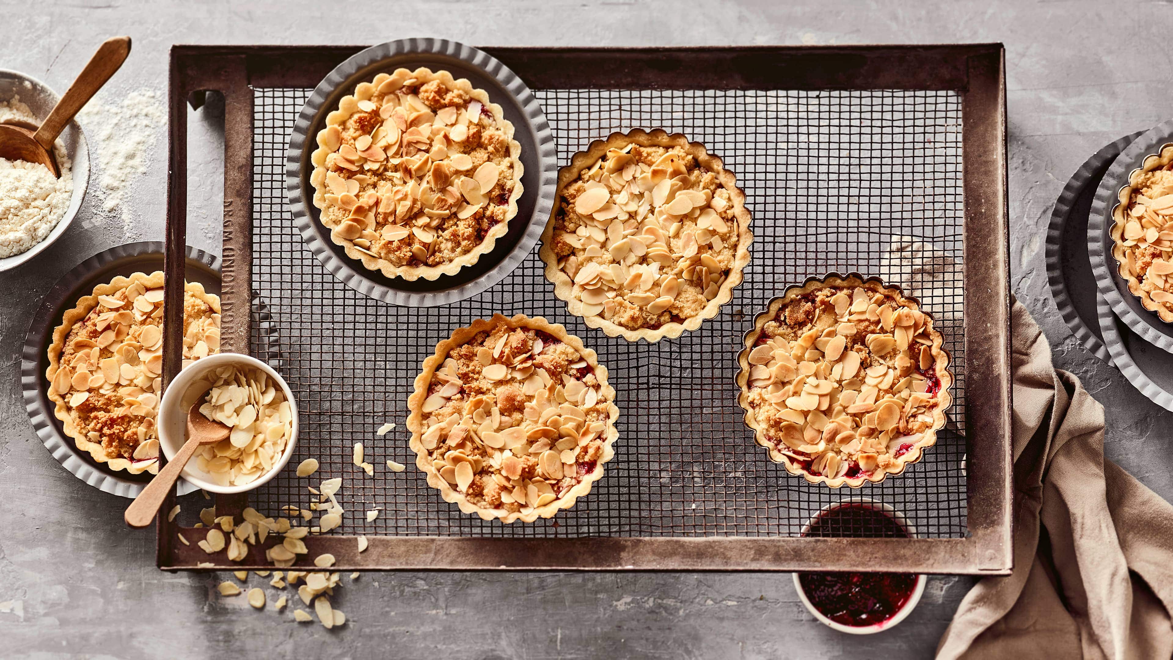 Tarte Amandine Tarte Amandine