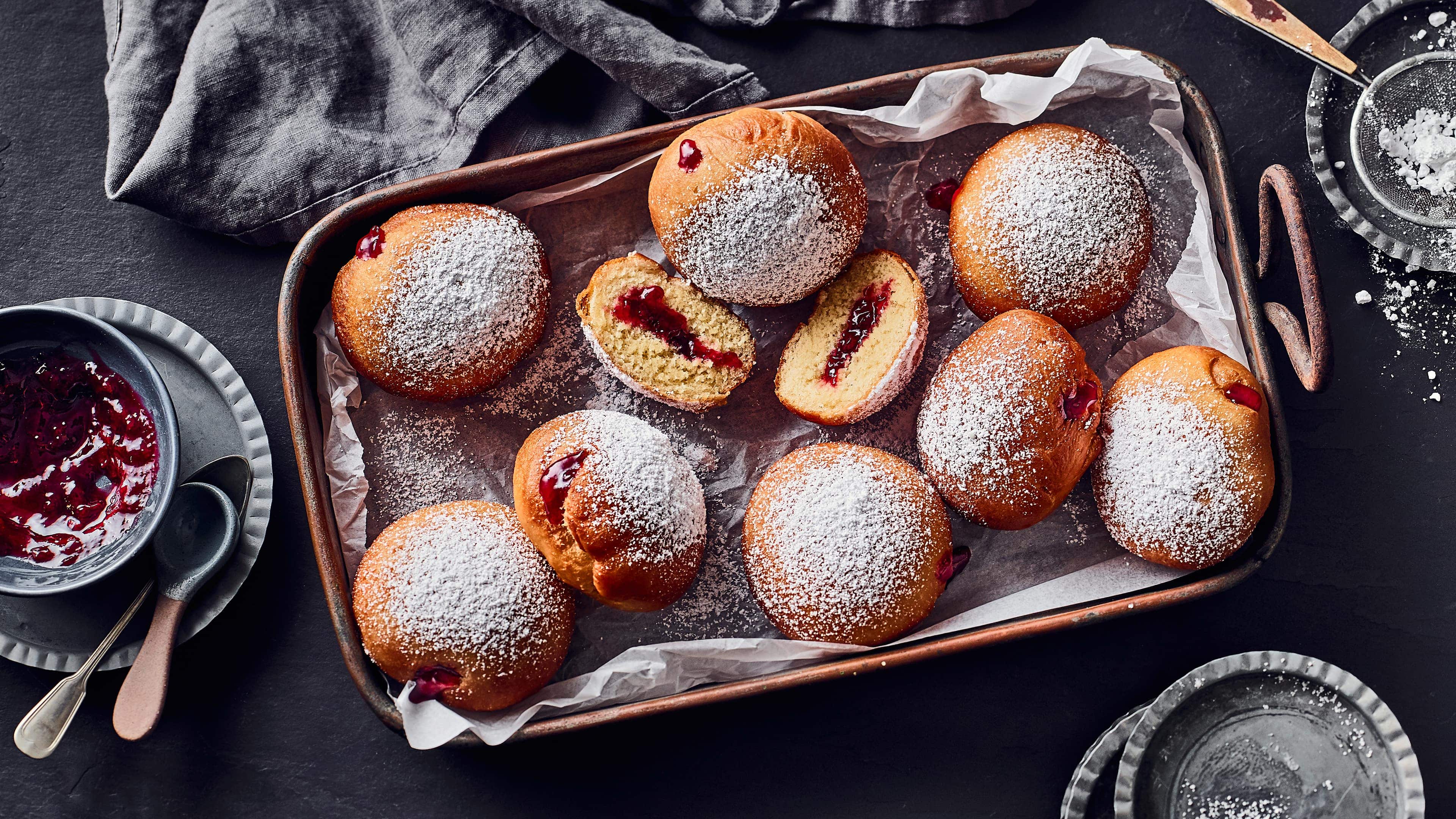 Vegane Berliner Vegane Berliner