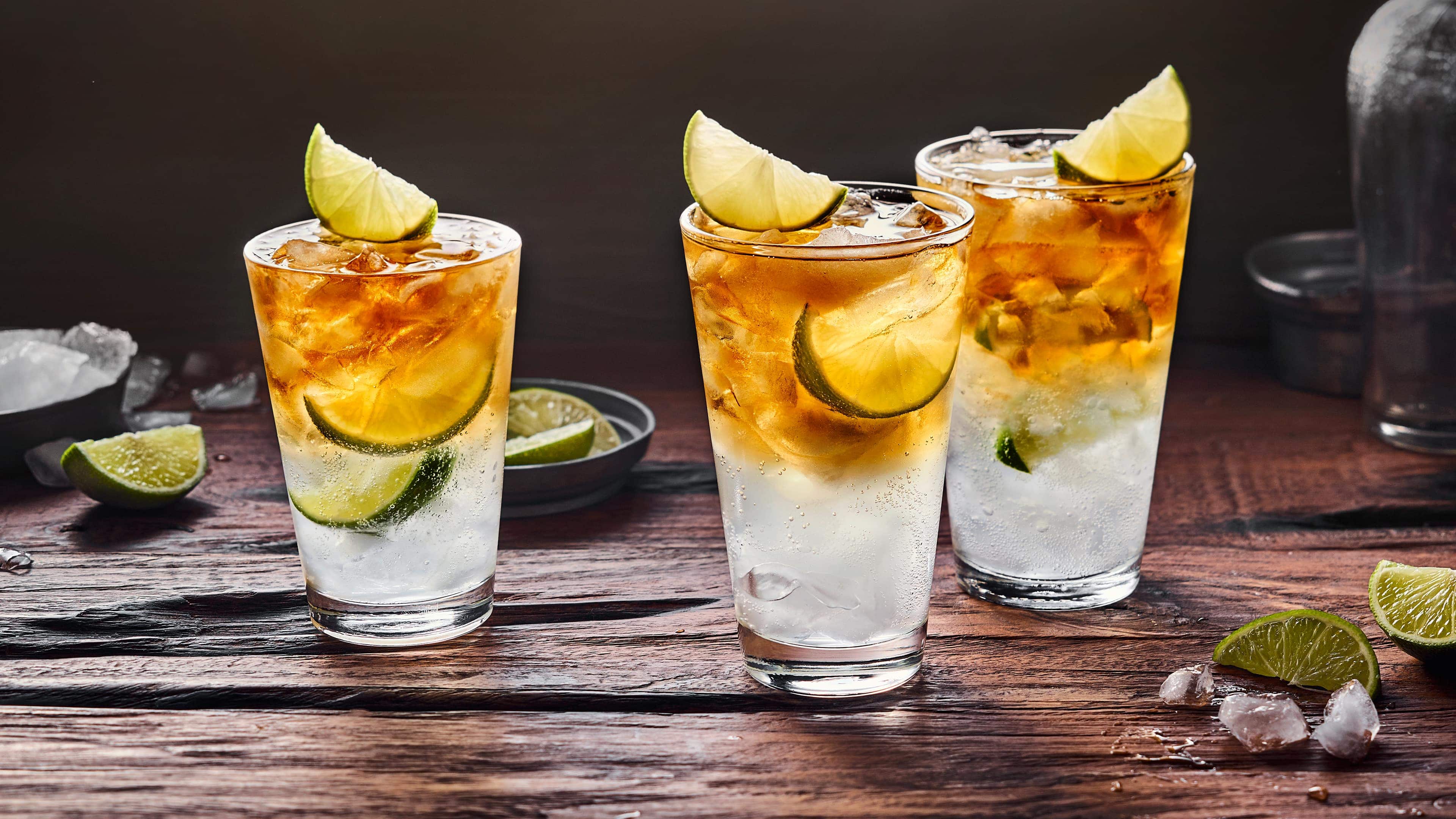 Dark and Stormy Dark and Stormy