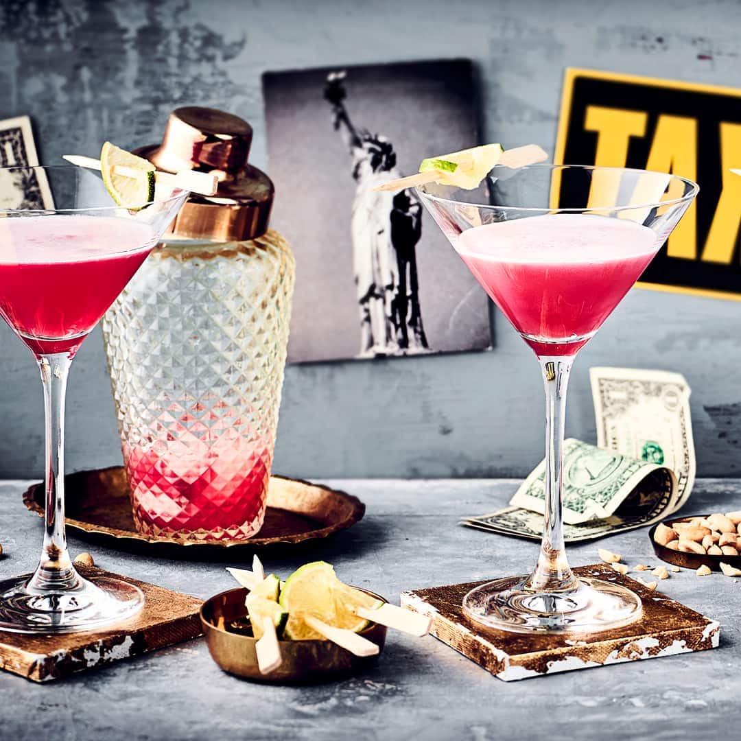 Cosmopolitan Rezept