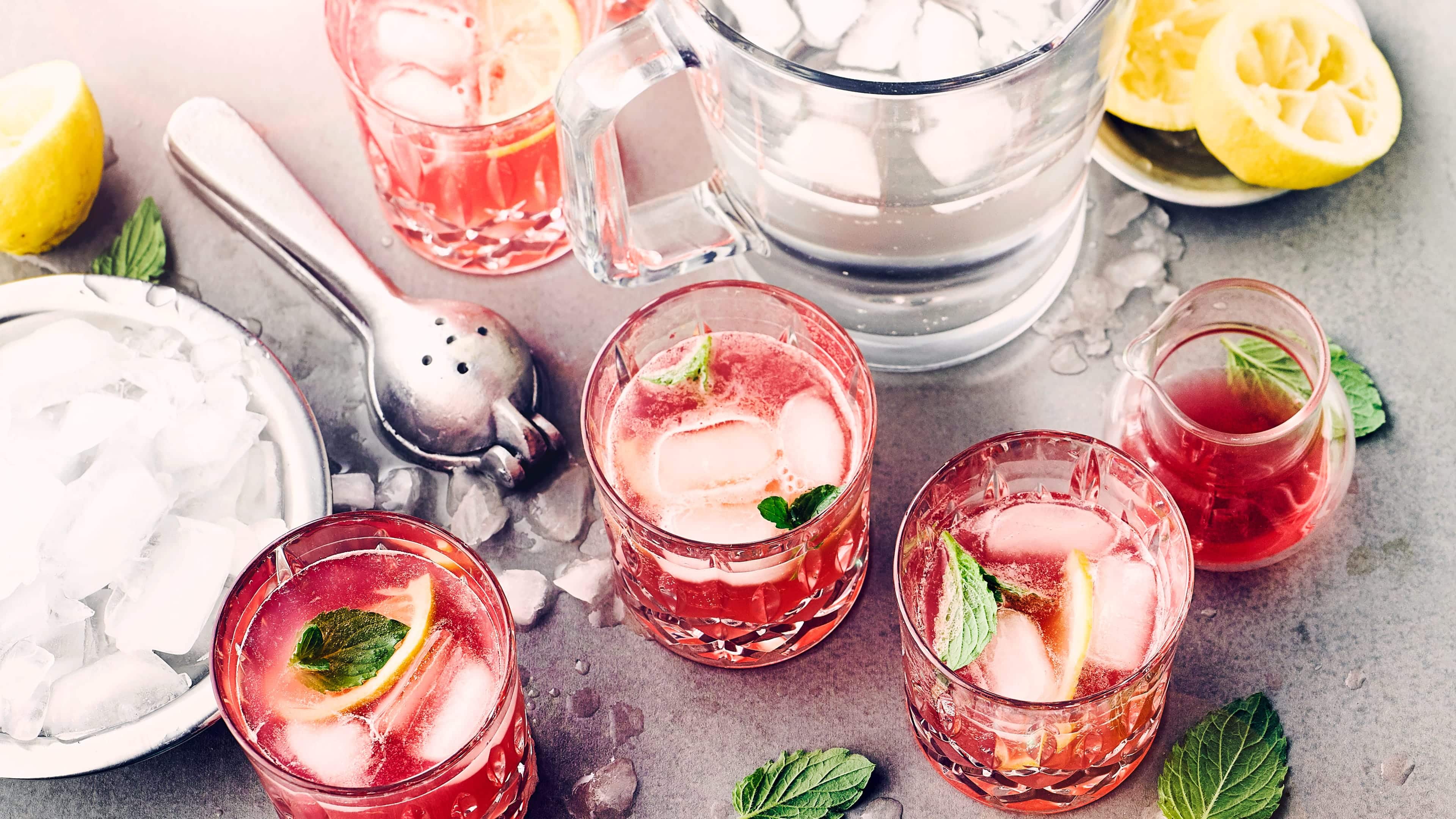 Pink Lemonade Pink Lemonade