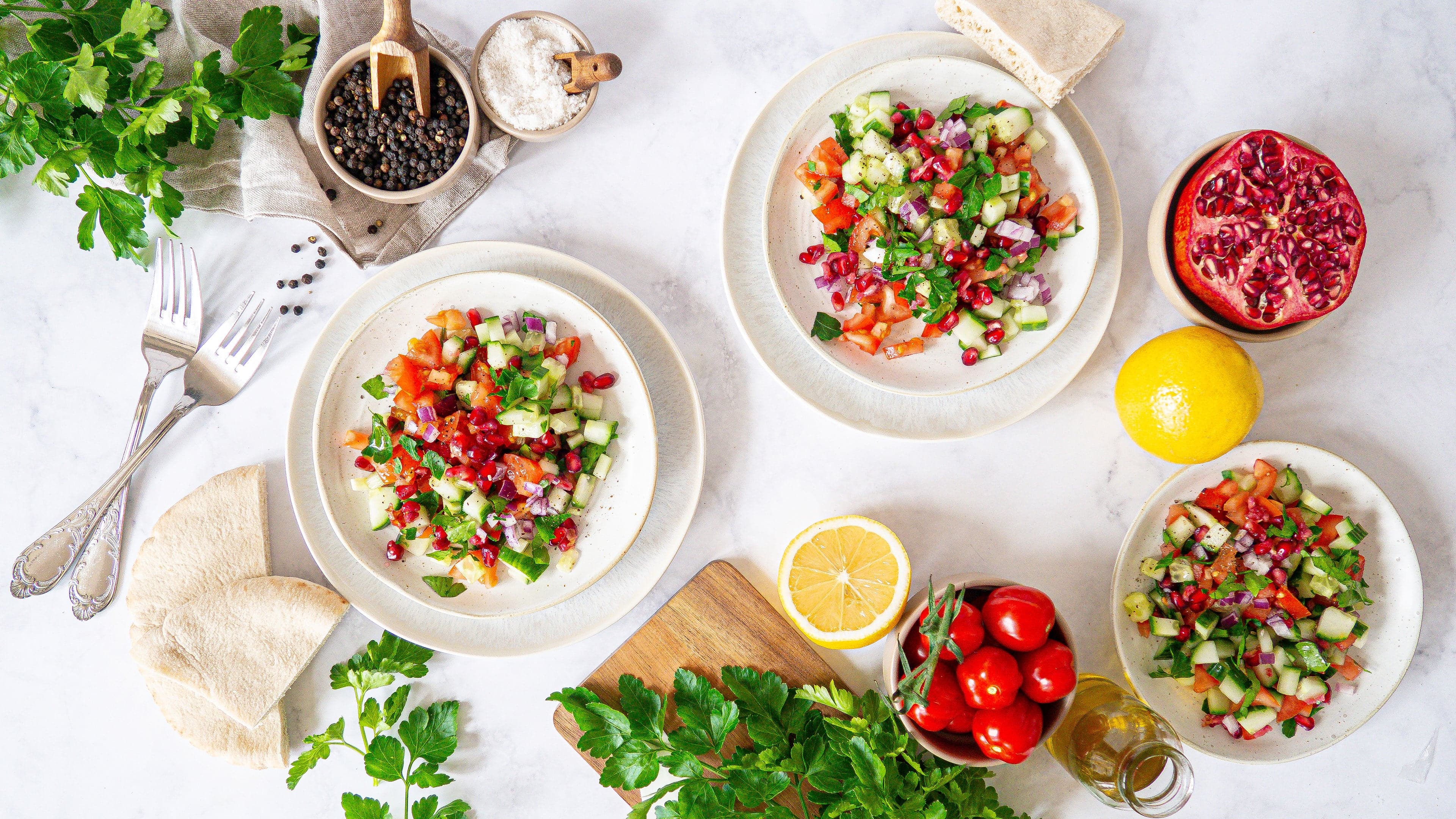 Shirazi Salat Shirazi Salat