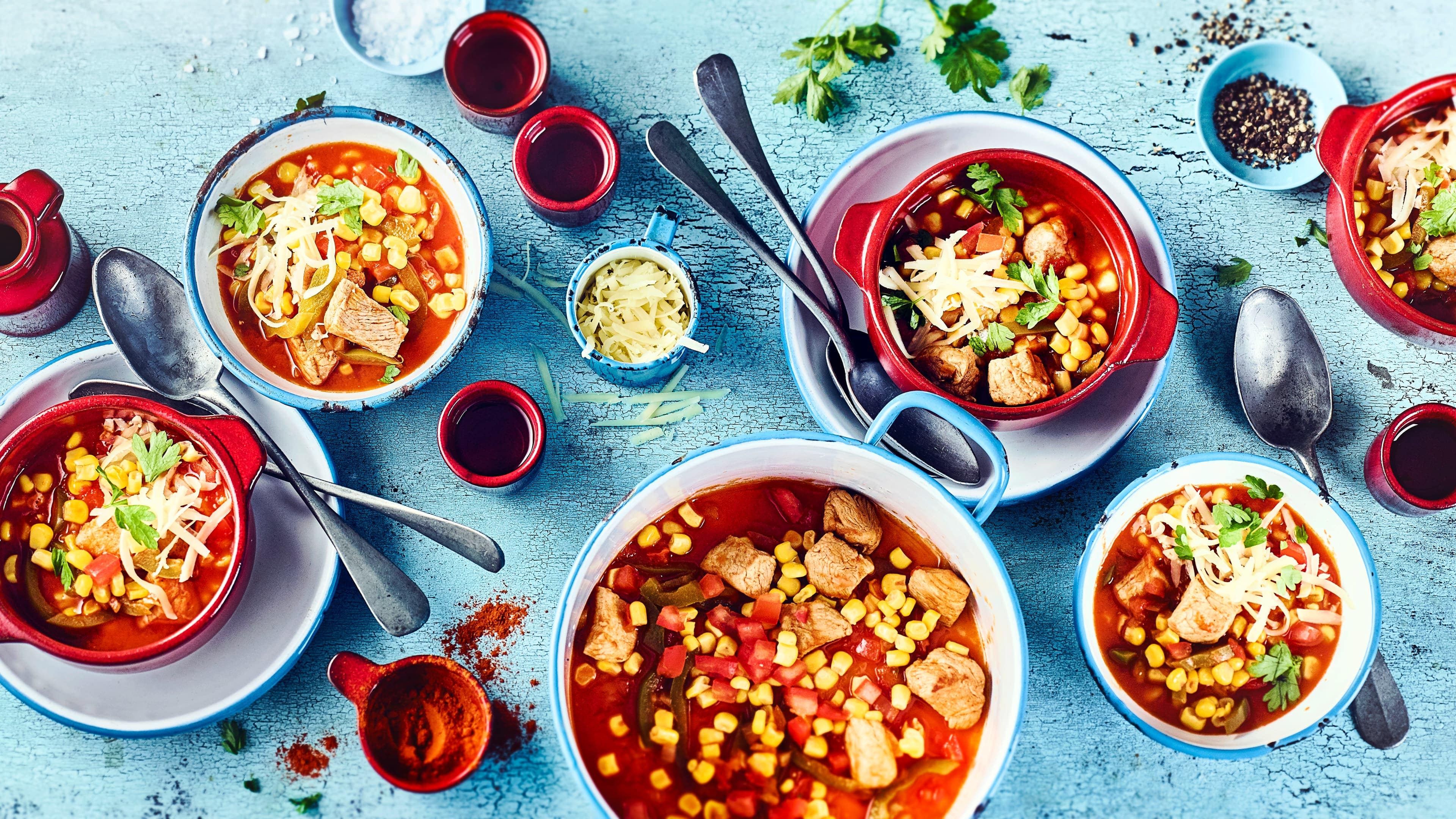 Maissuppe Maissuppe