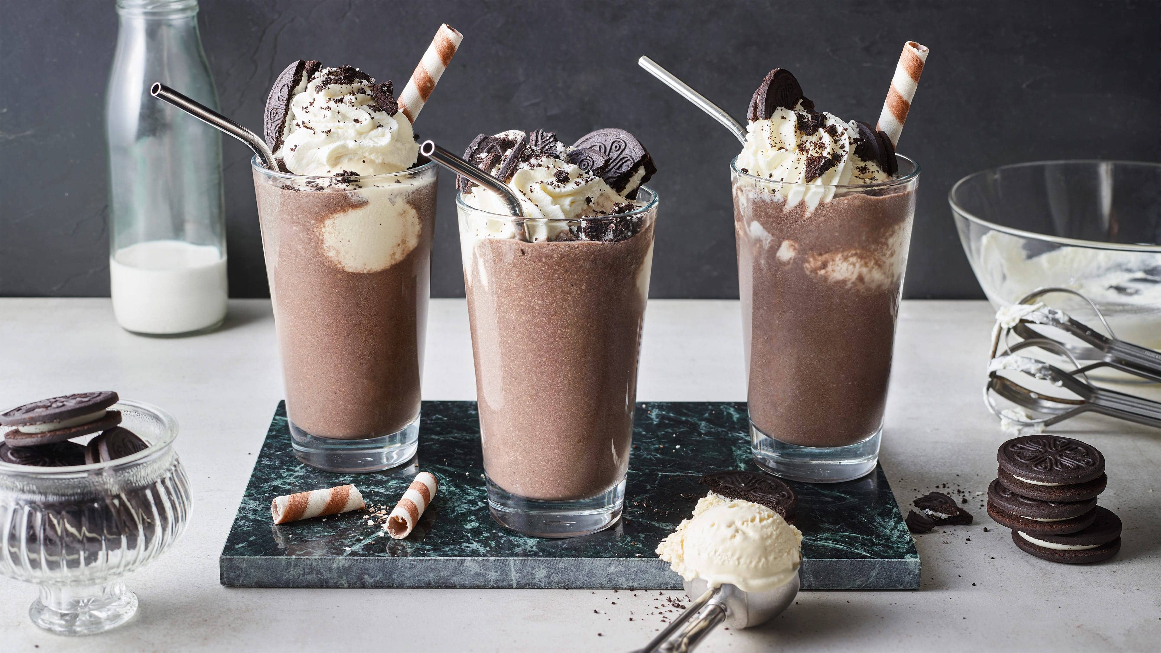 Oreo Milchshake Oreo Milchshake