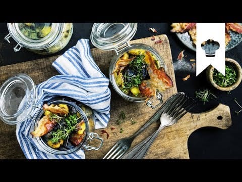 Bauernfrühstück YouTube Platzhalterbild für ein Video mit dem Titel 'Bauernfrühstück'.