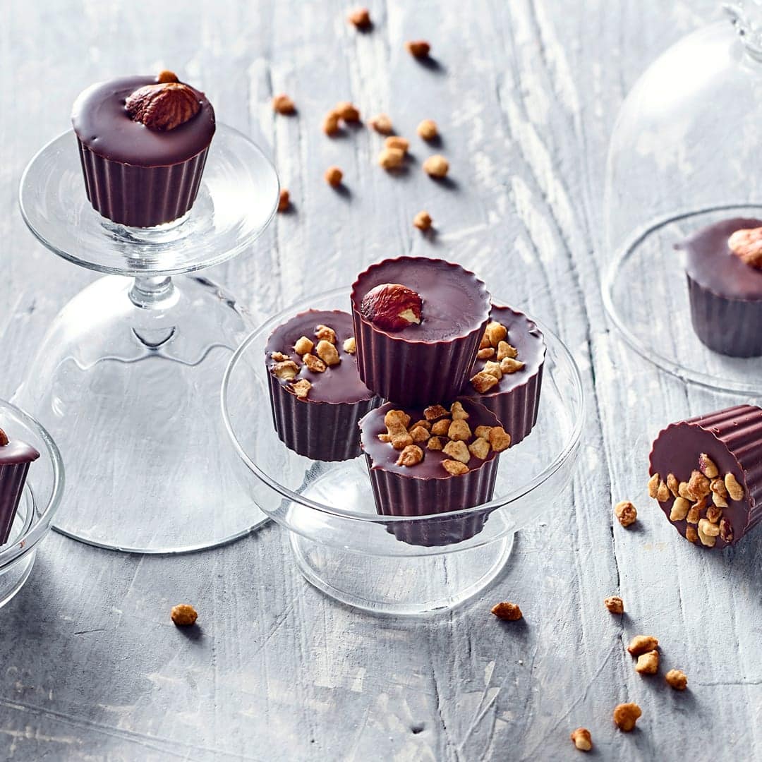 Rezept Eiskonfekt