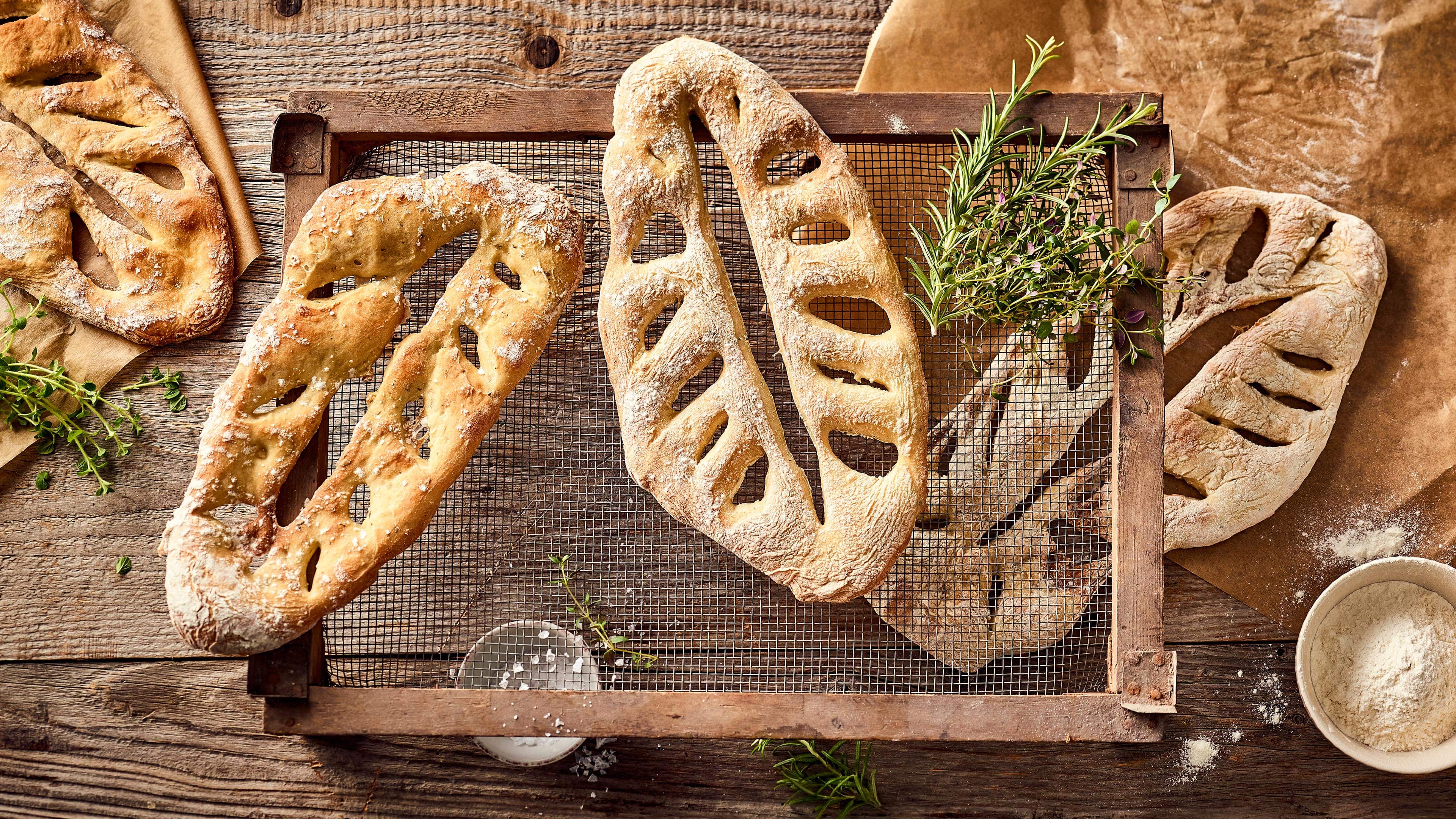 Fougasse Fougasse