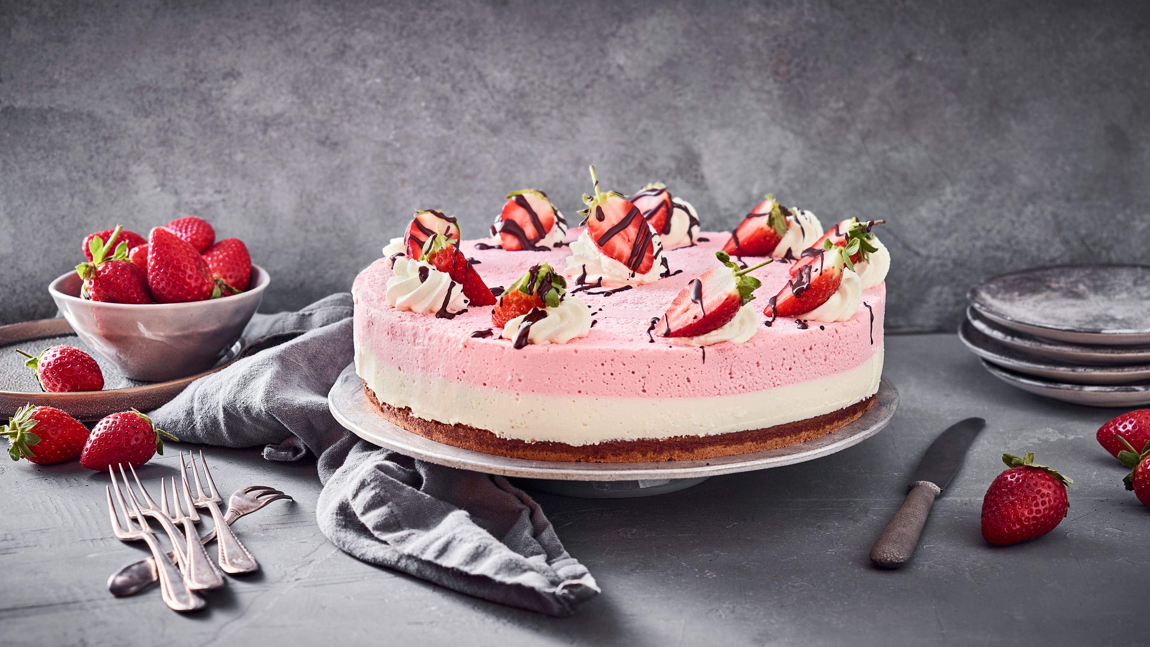 Fürst-Pückler-Torte Fürst-Pückler-Torte