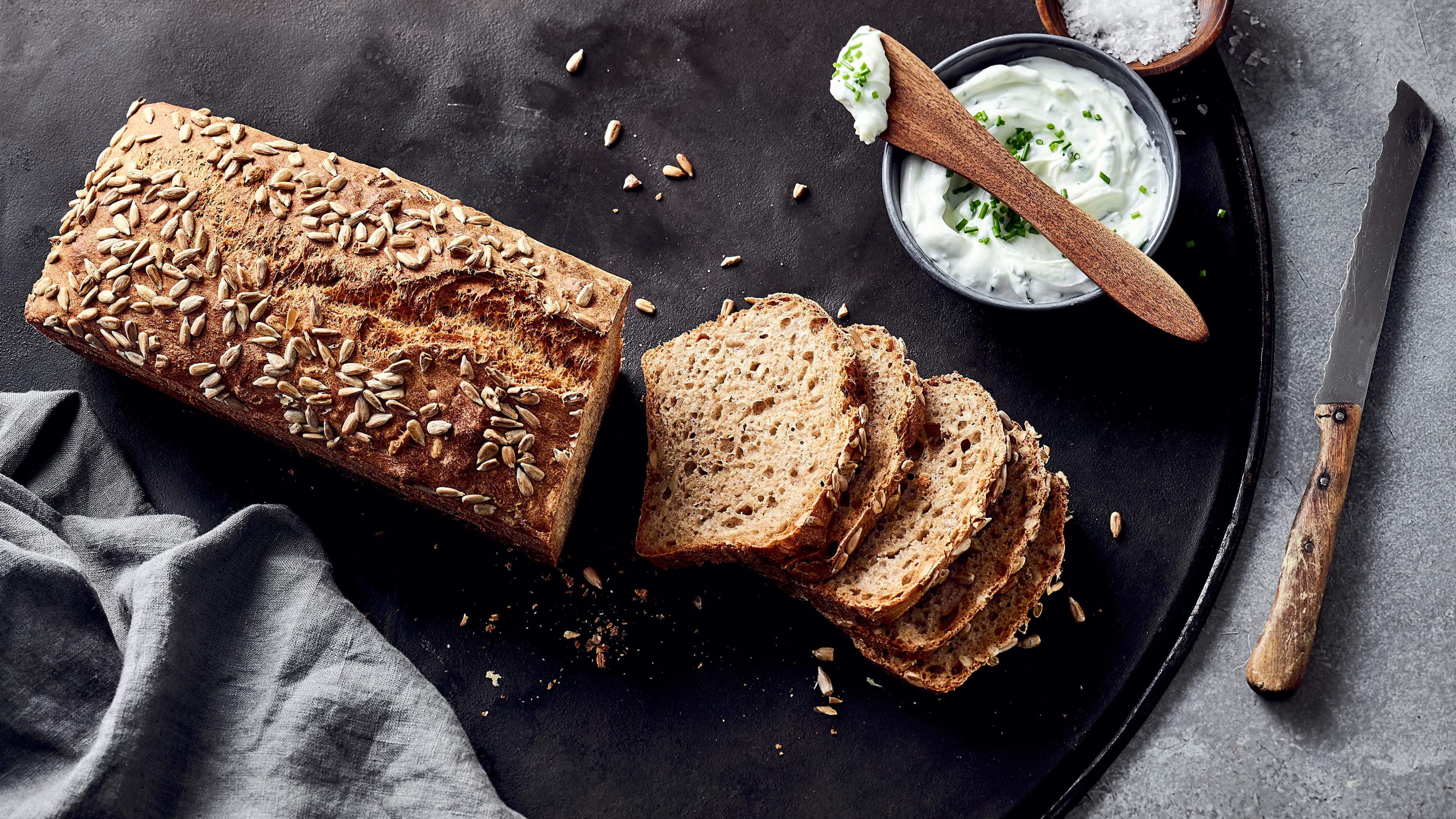 Sonnenblumenbrot Sonnenblumenbrot