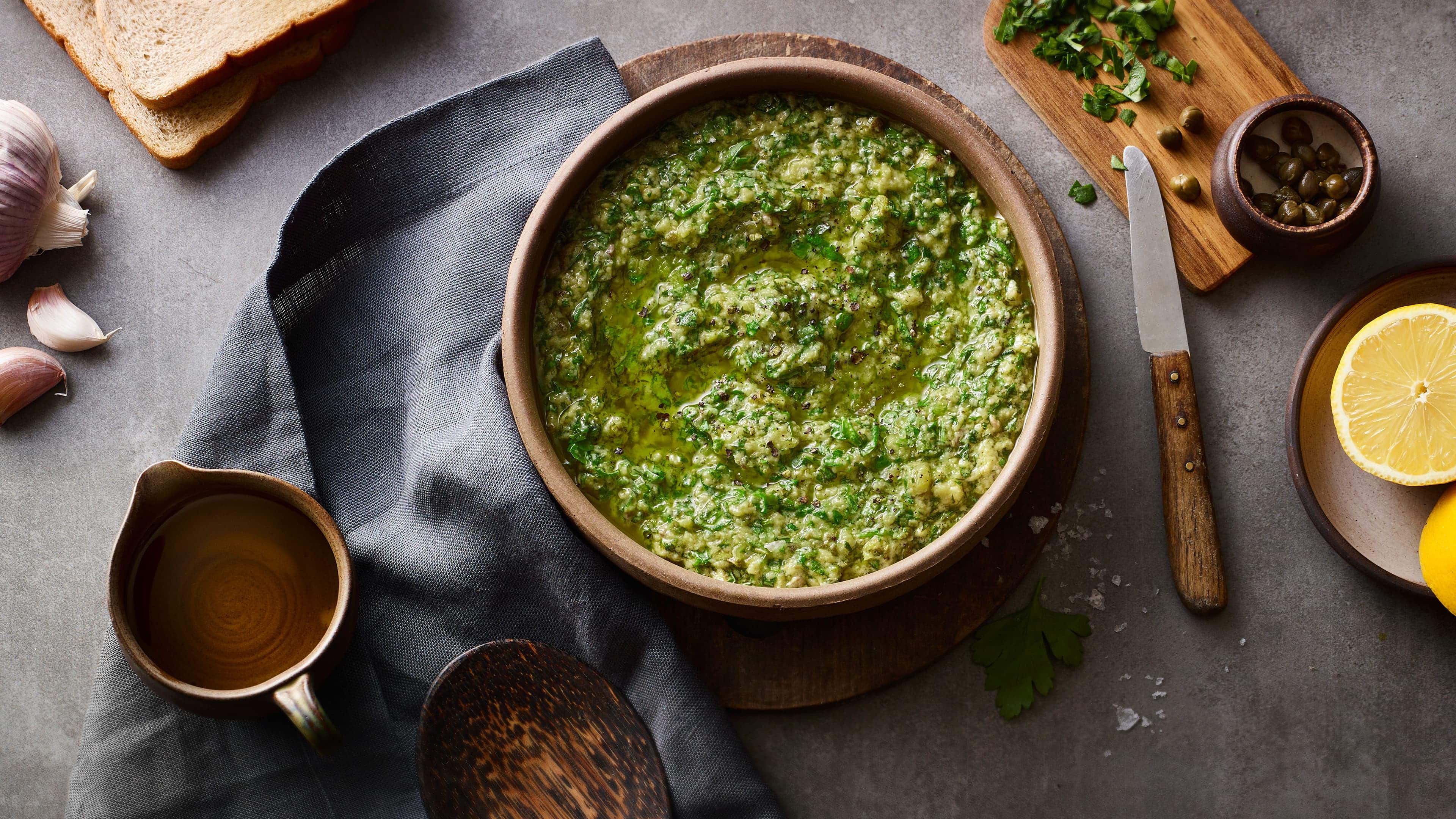 Salsa Verde Salsa Verde