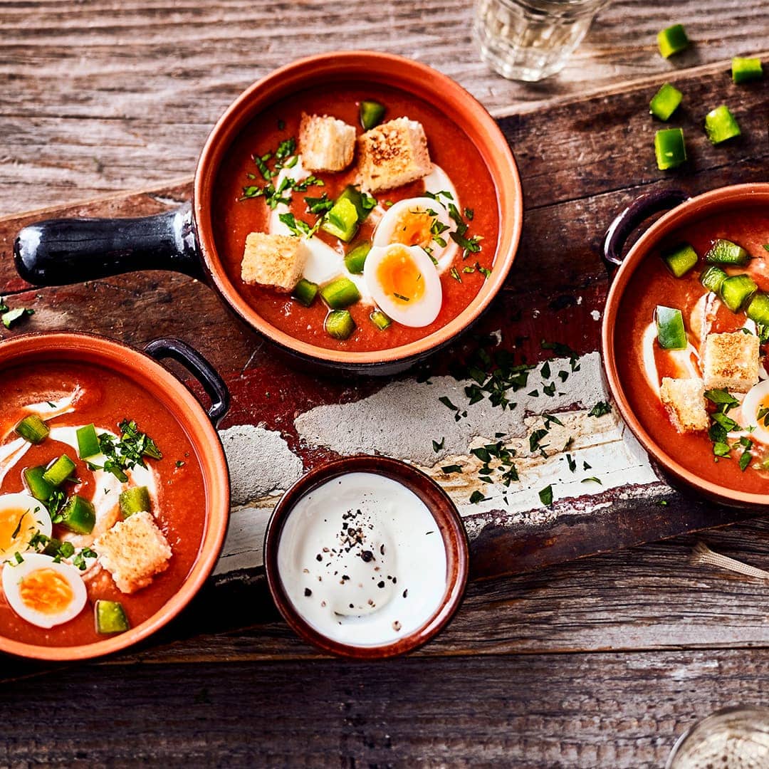 Gazpacho "Andalusien"