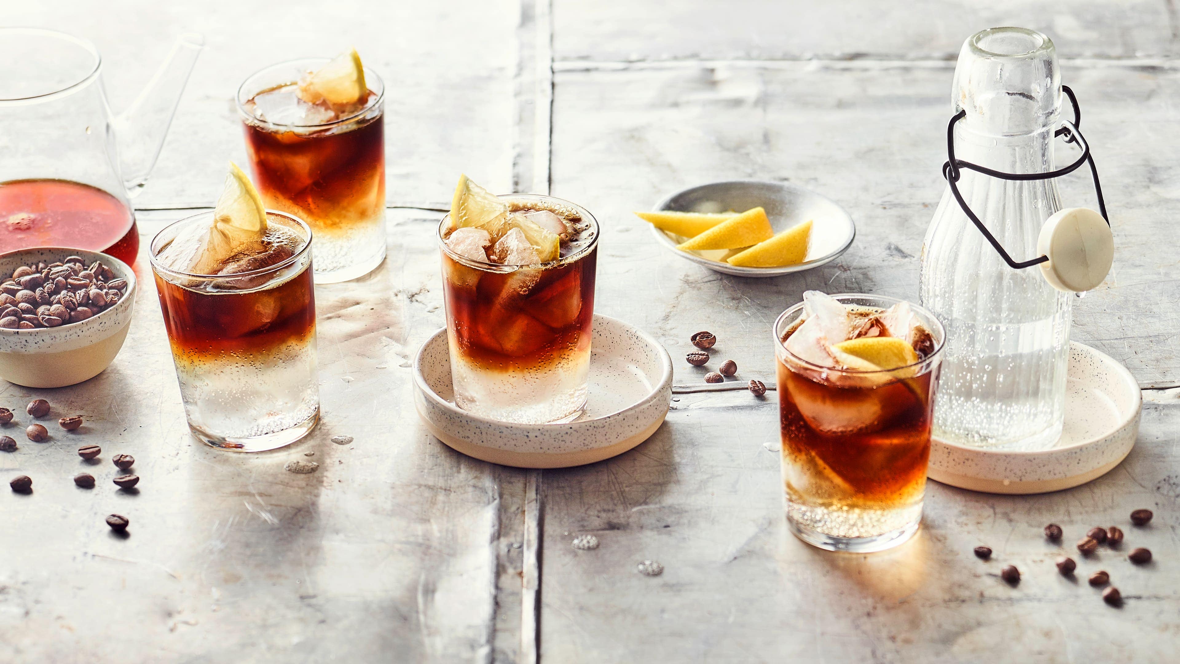 Cold Brew Tonic Cold Brew Tonic