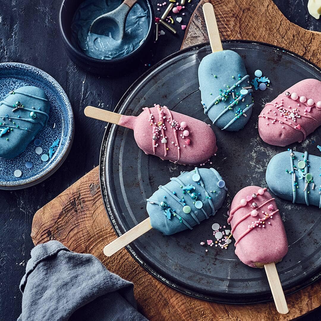 Cakesicles