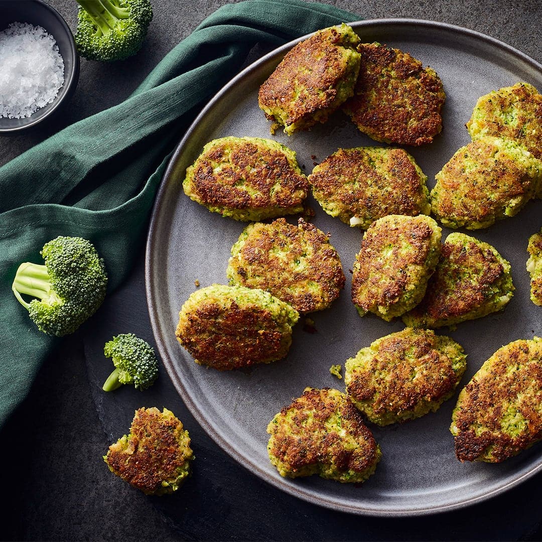 Brokkoli Nuggets