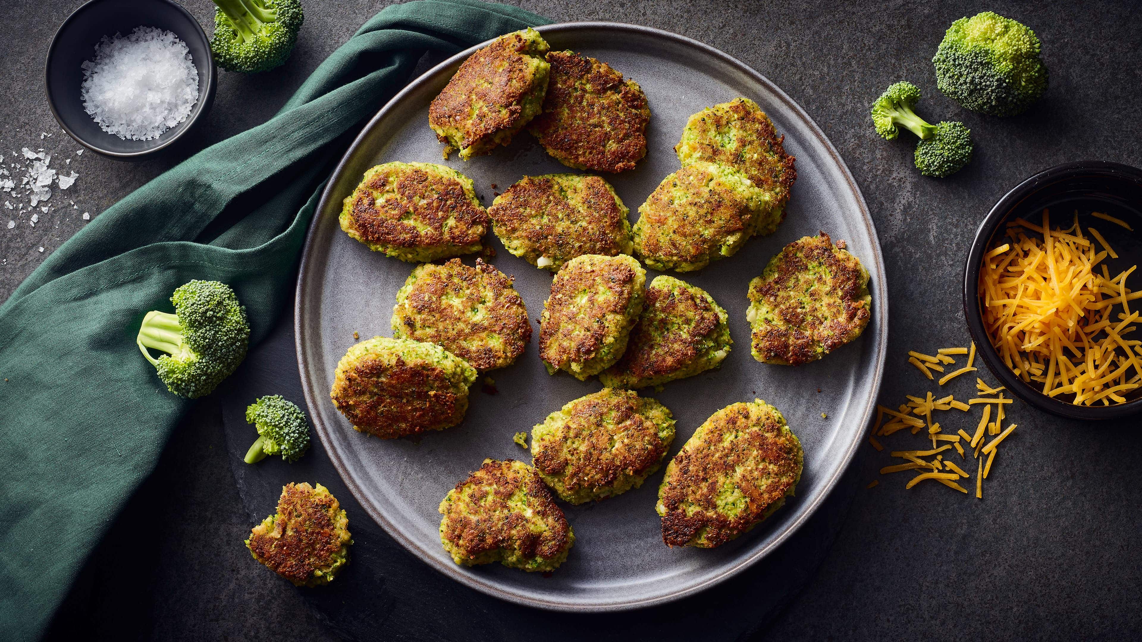 Brokkoli Nuggets Brokkoli Nuggets