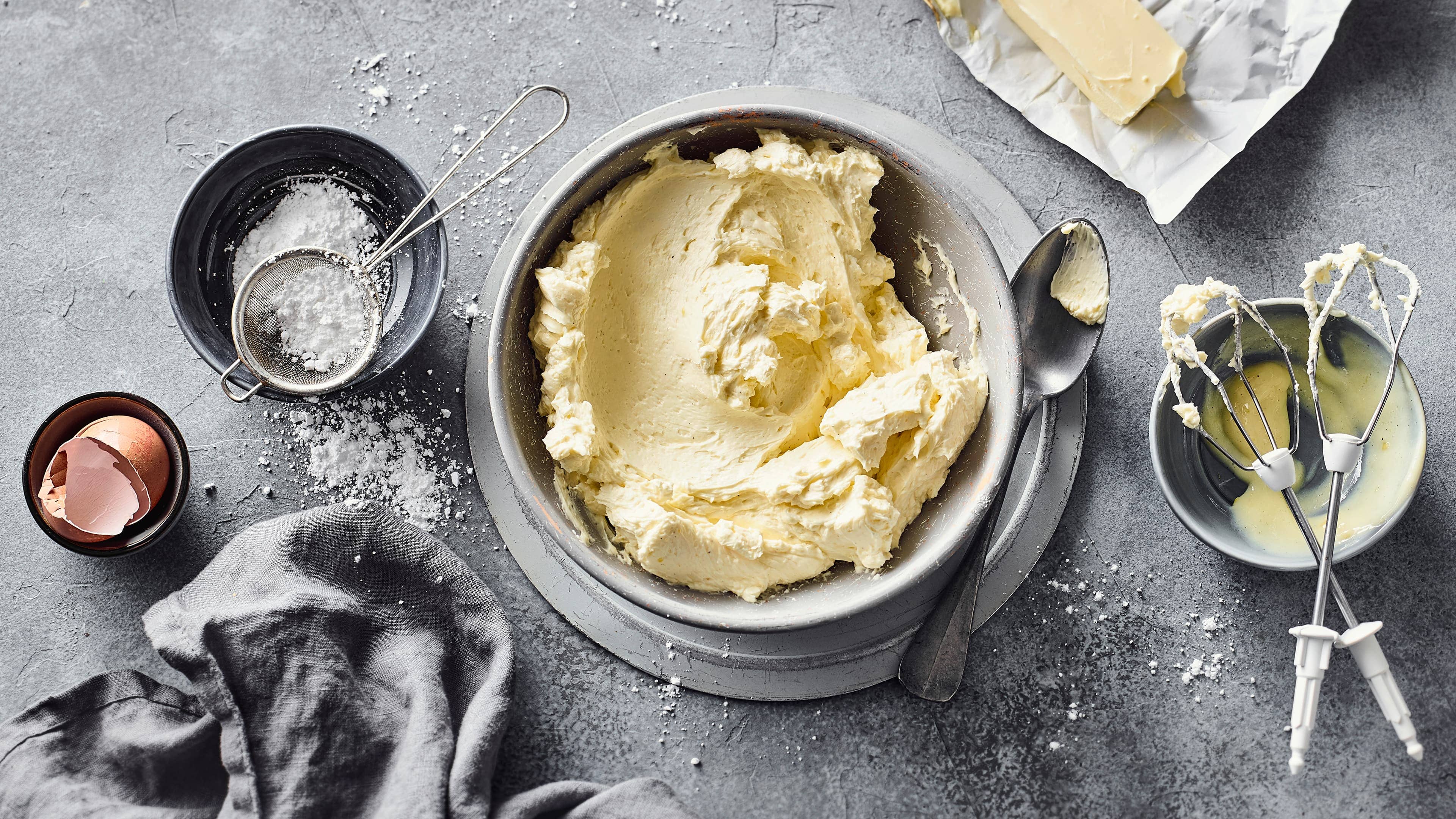 Buttercreme Buttercreme