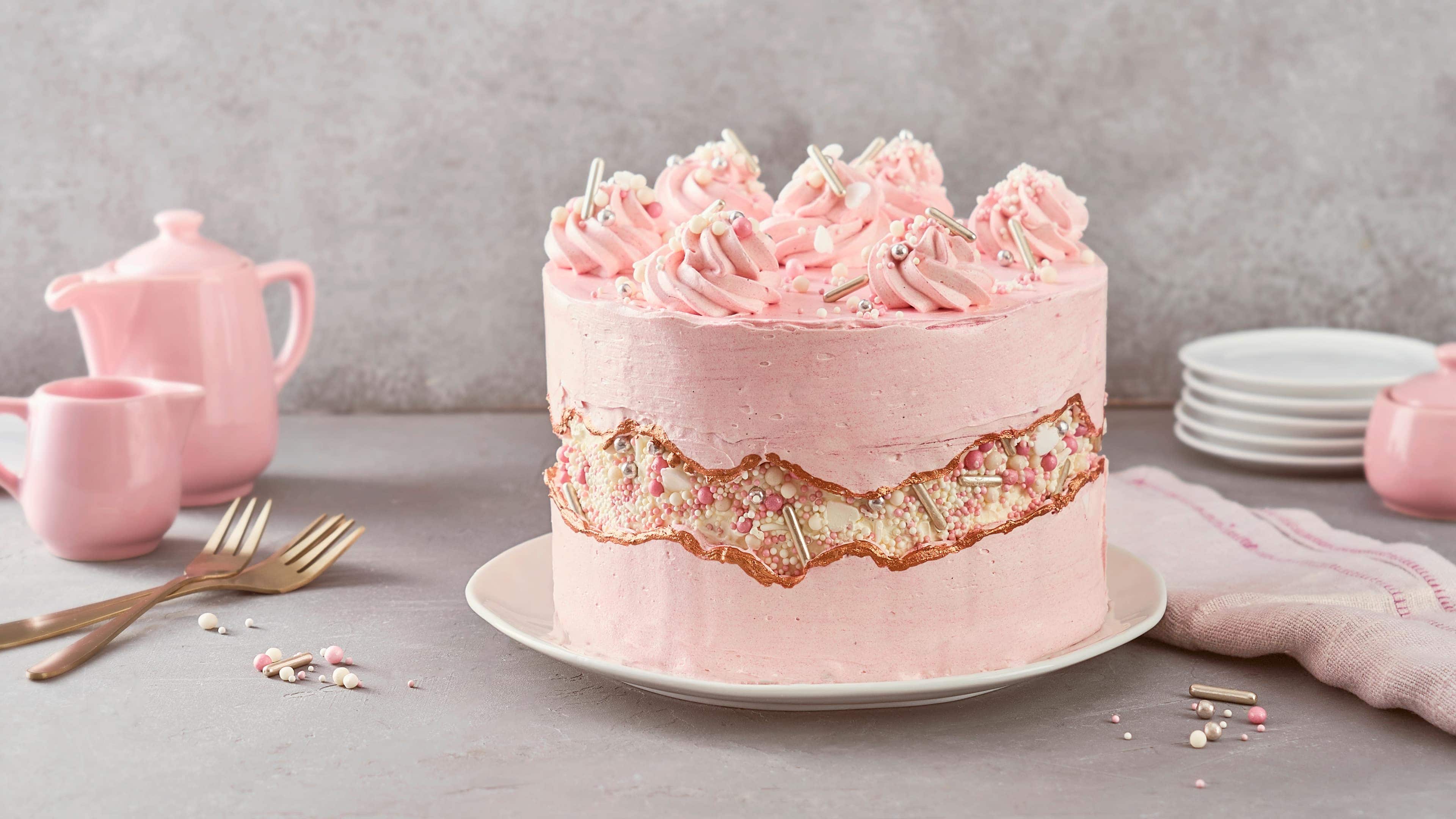 Fault Line Cake Fault Line Cake