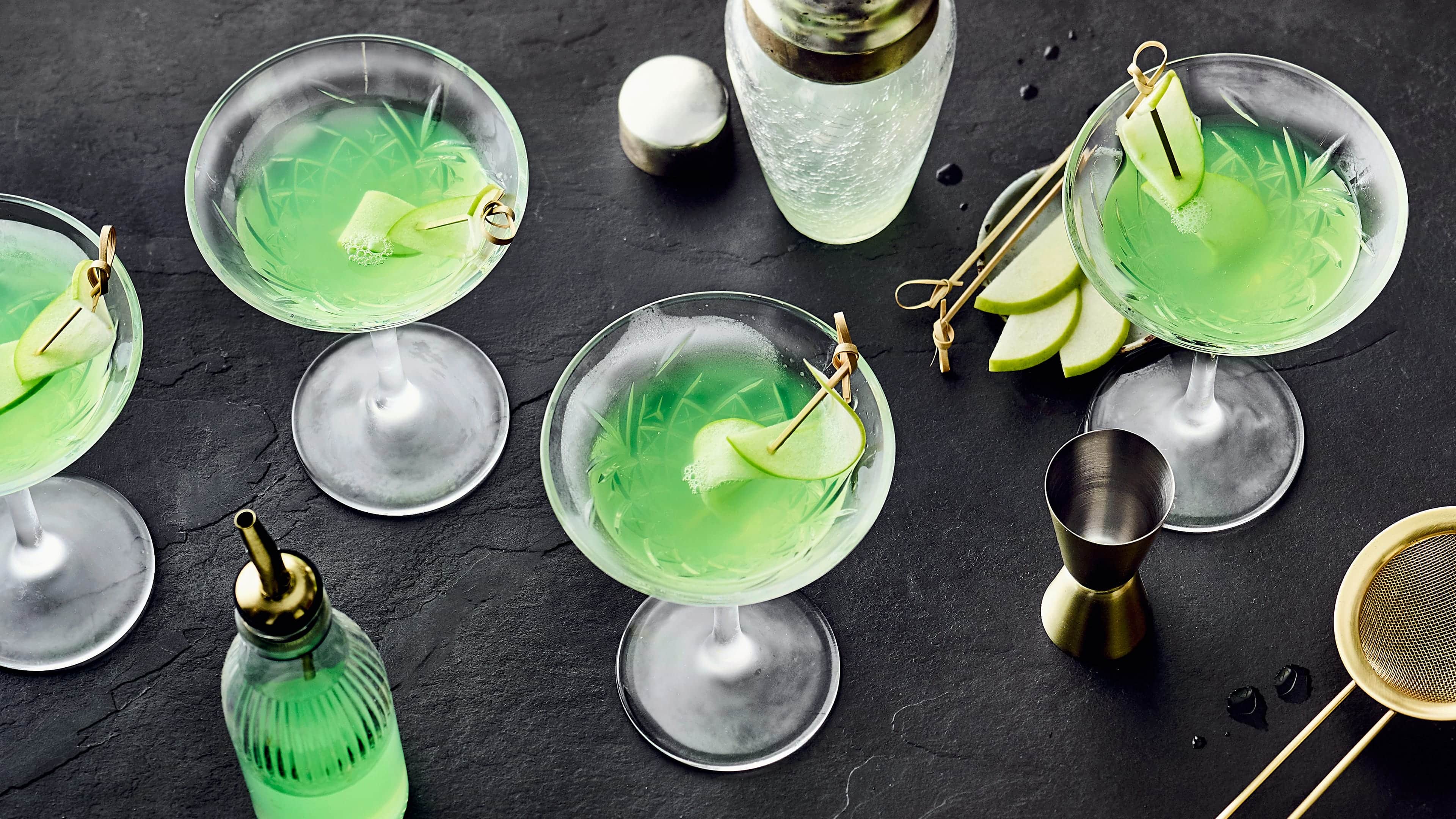 Appletini Appletini