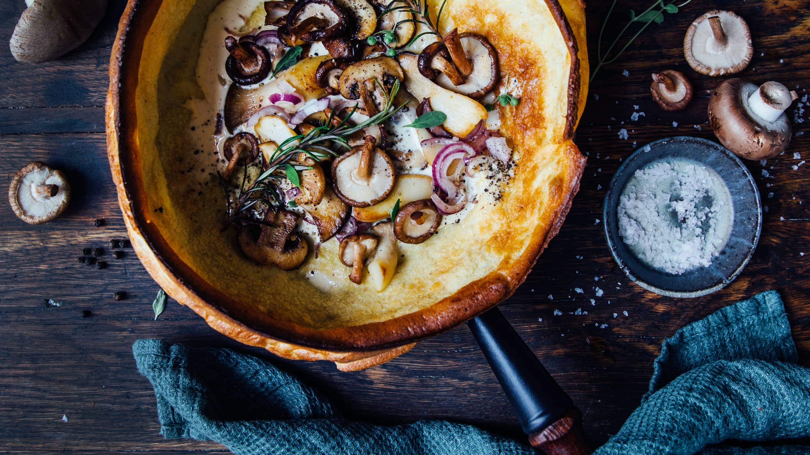 Dutch Baby Dutch Baby