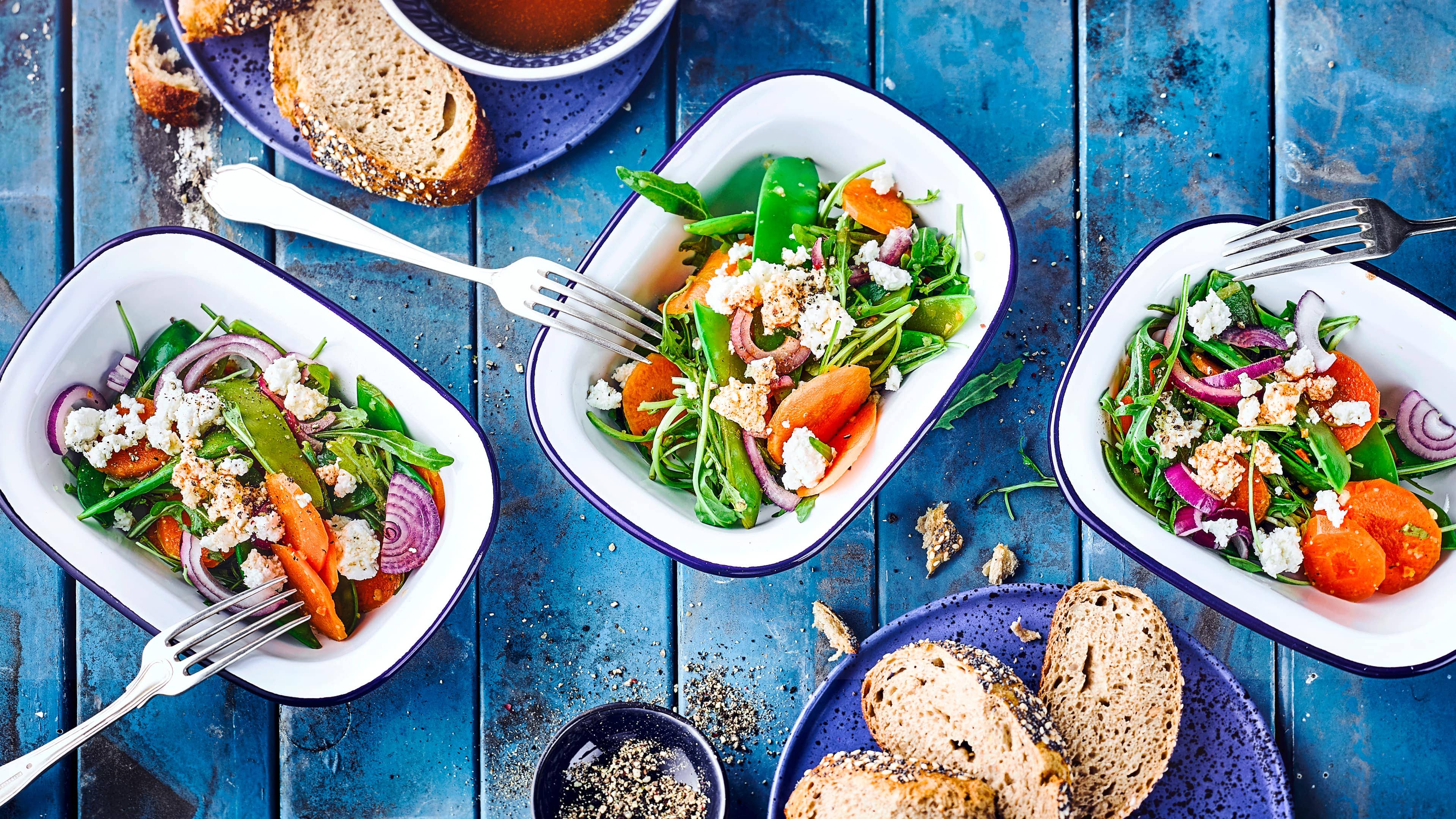 Italienischer Salat Italienischer Salat