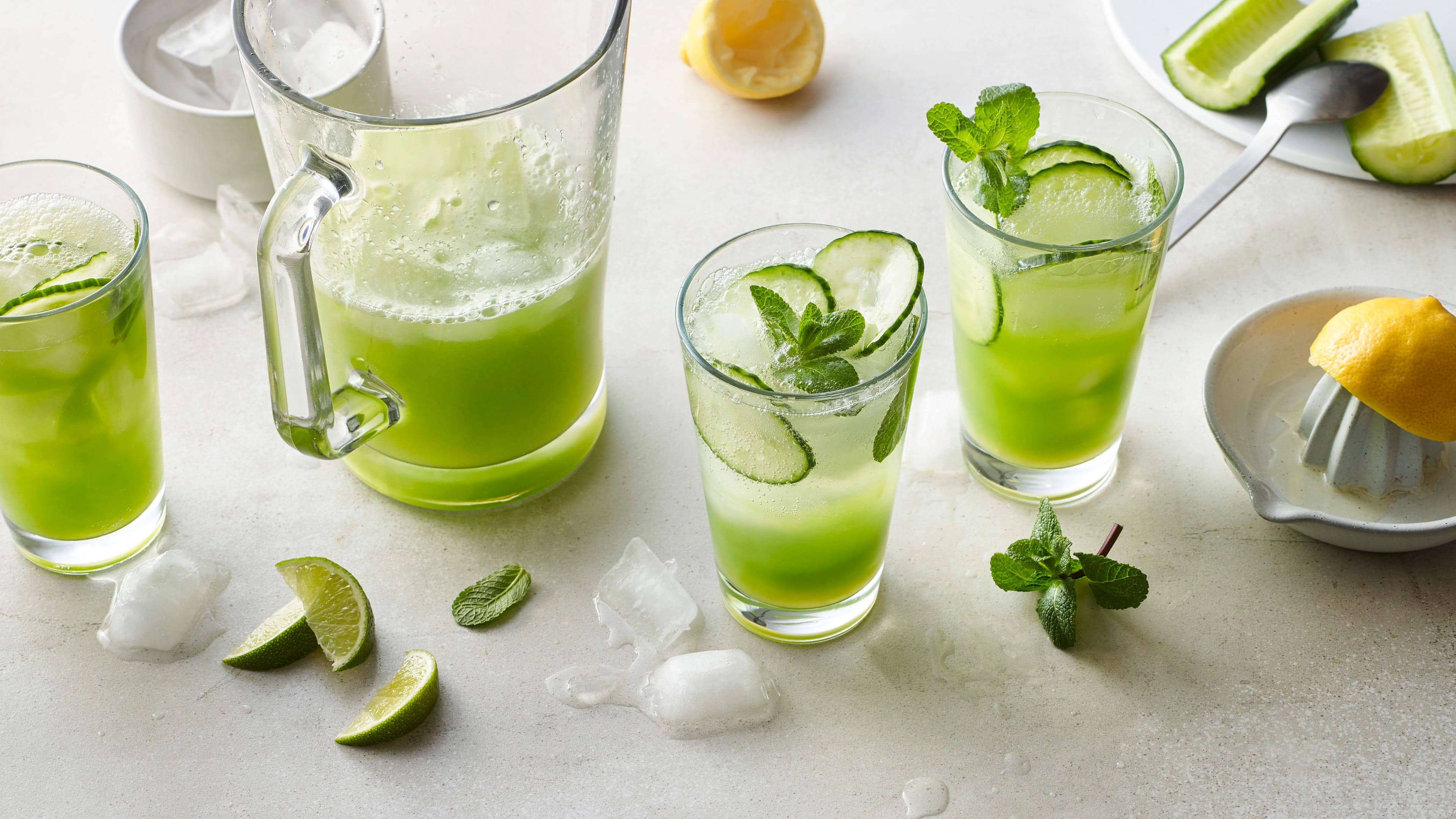 Gurkenlimonade Gurkenlimonade