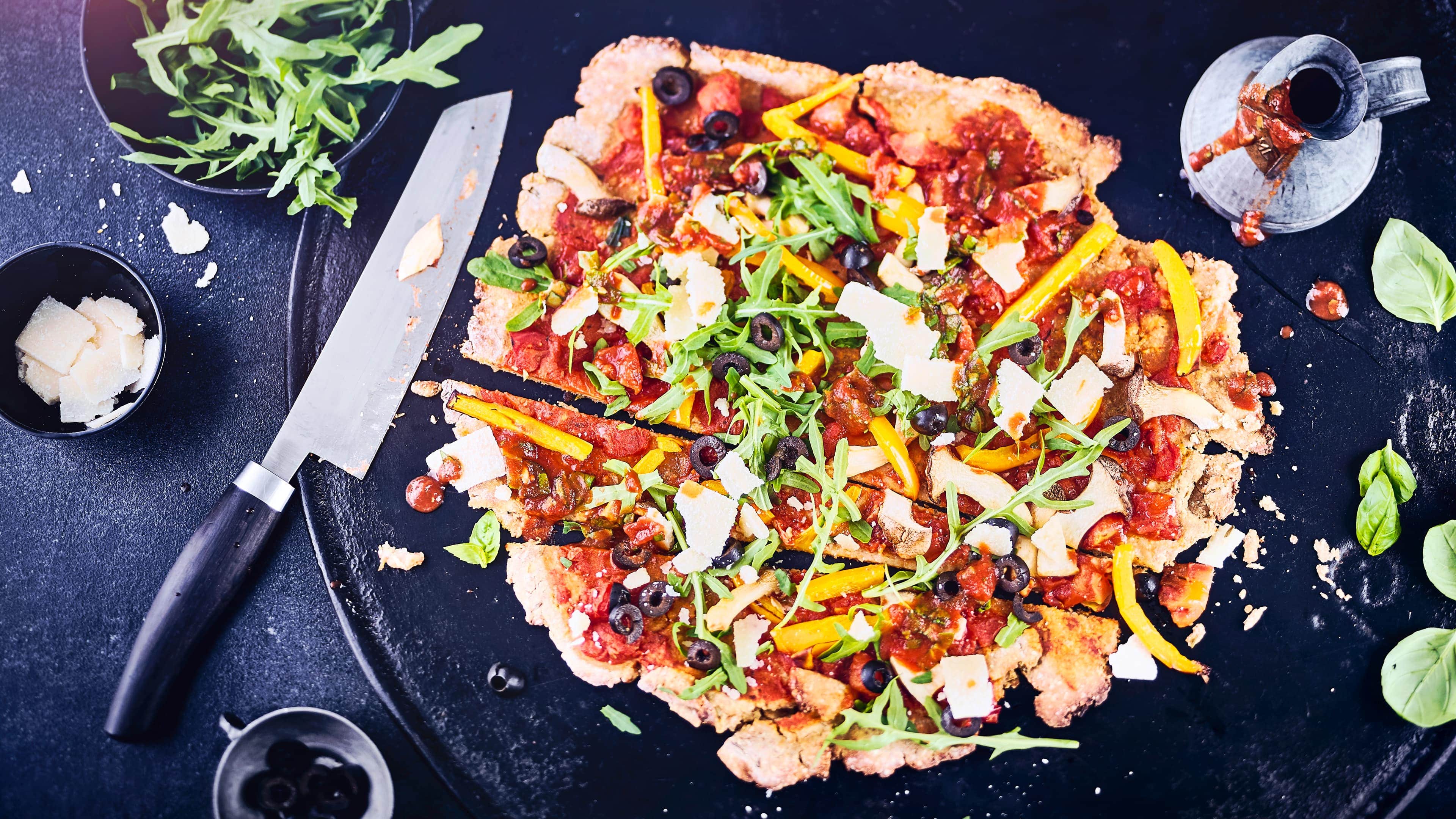 Blitzpizza Blitzpizza