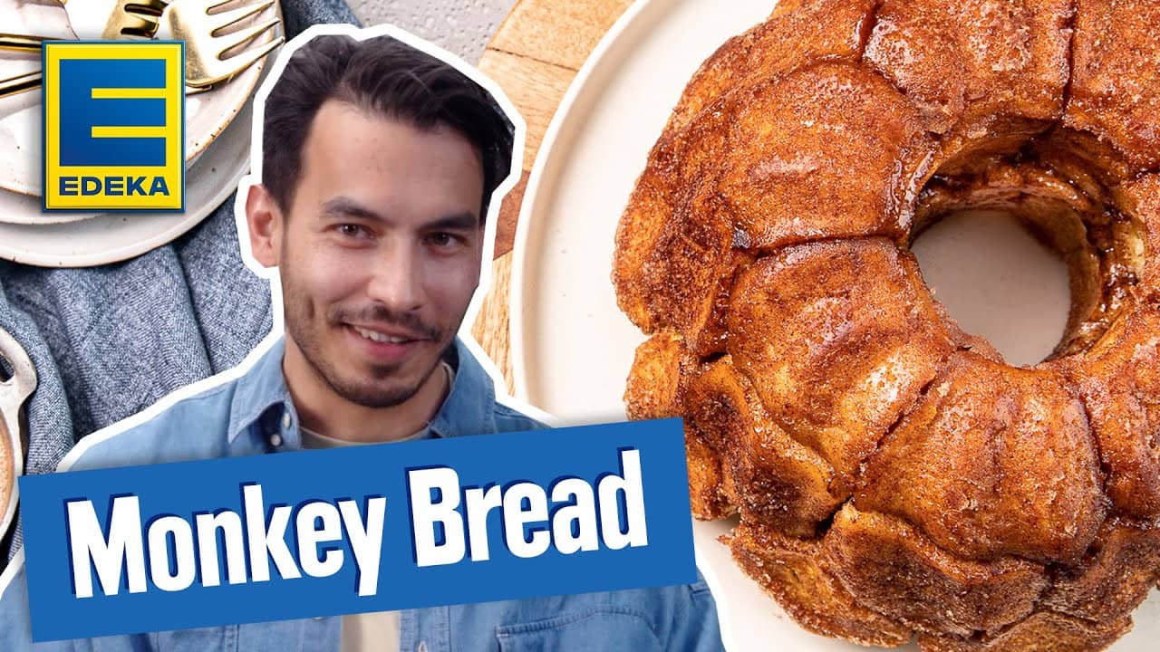 Monkey Bread YouTube Platzhalterbild für ein Video mit dem Titel 'Monkey Bread'.