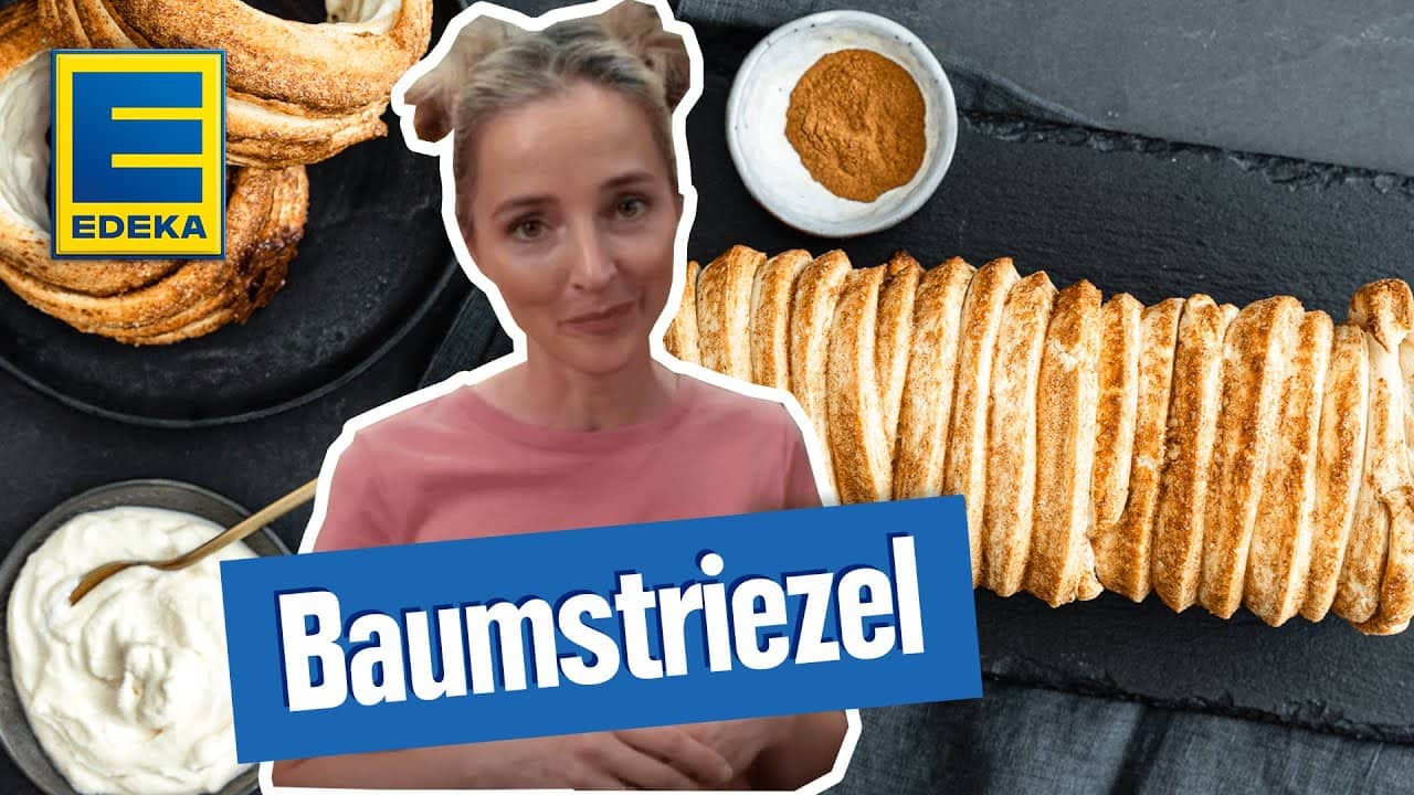 Baumstriezel YouTube Platzhalterbild für ein Video mit dem Titel 'Baumstriezel'.