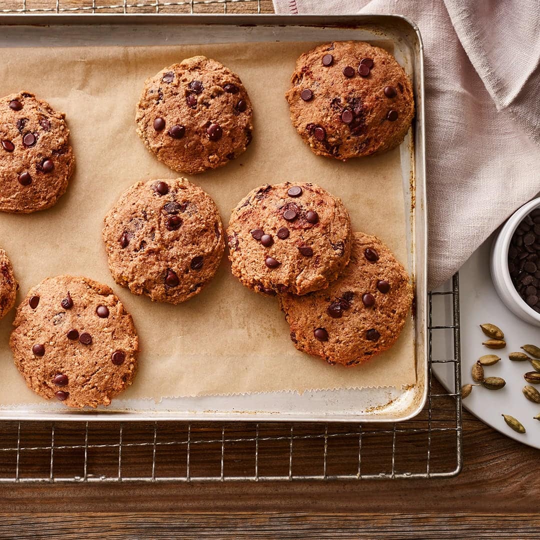 Pumpkin Spice Cookies